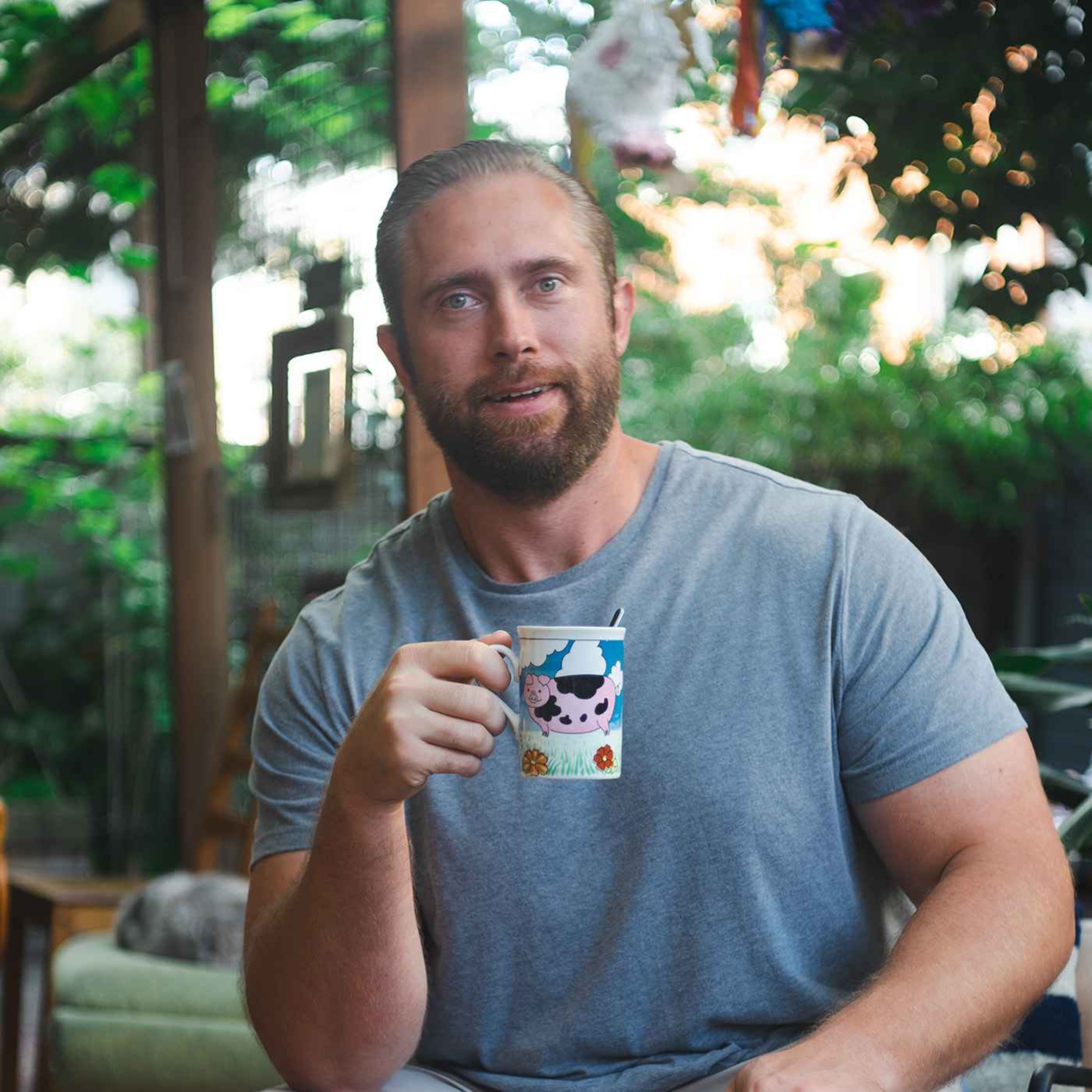 In conversation with Spencer Angle a Californian 3D Artist with experience in hospitality.