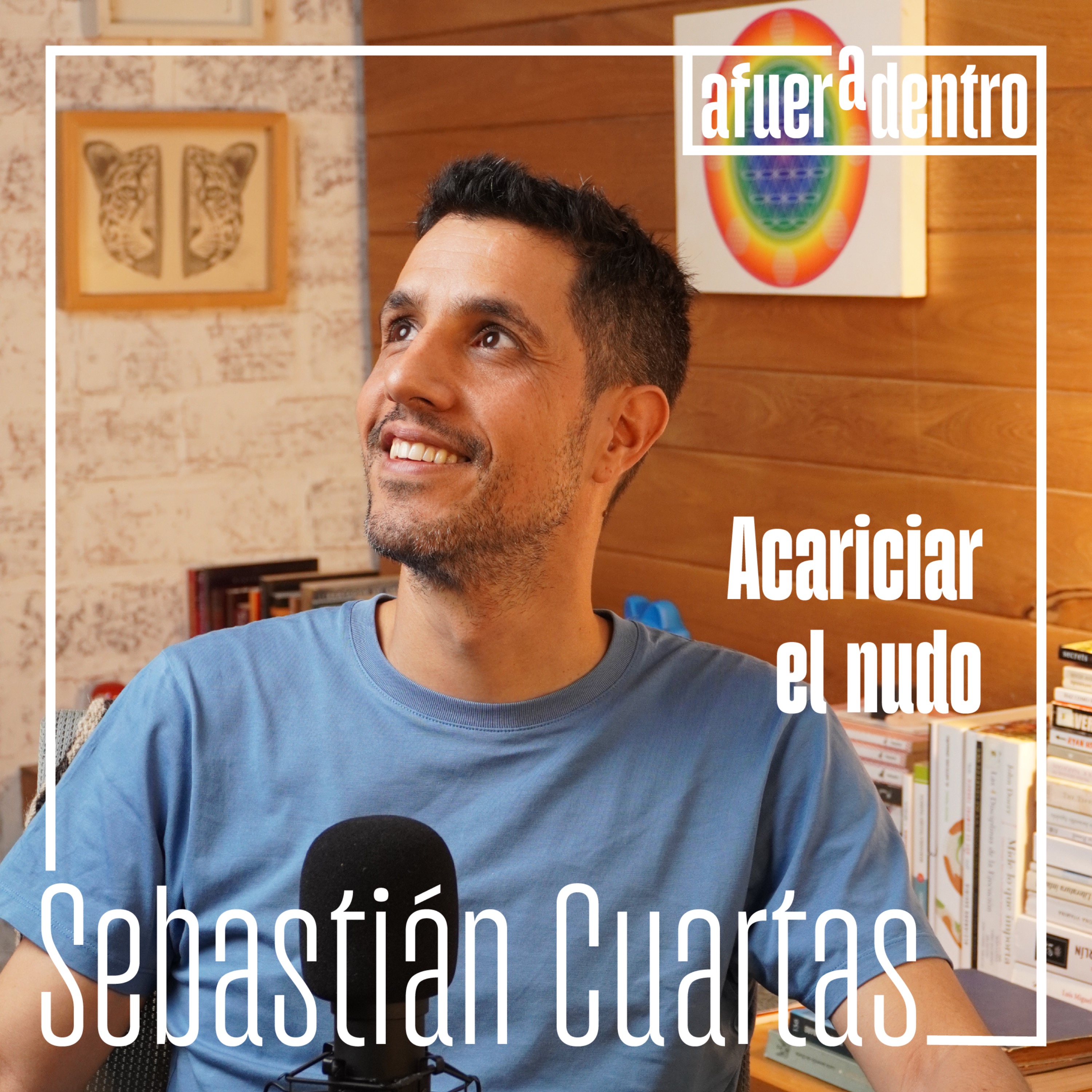 79. Acariciar el nudo | Sebastián Cuartas episode artwork