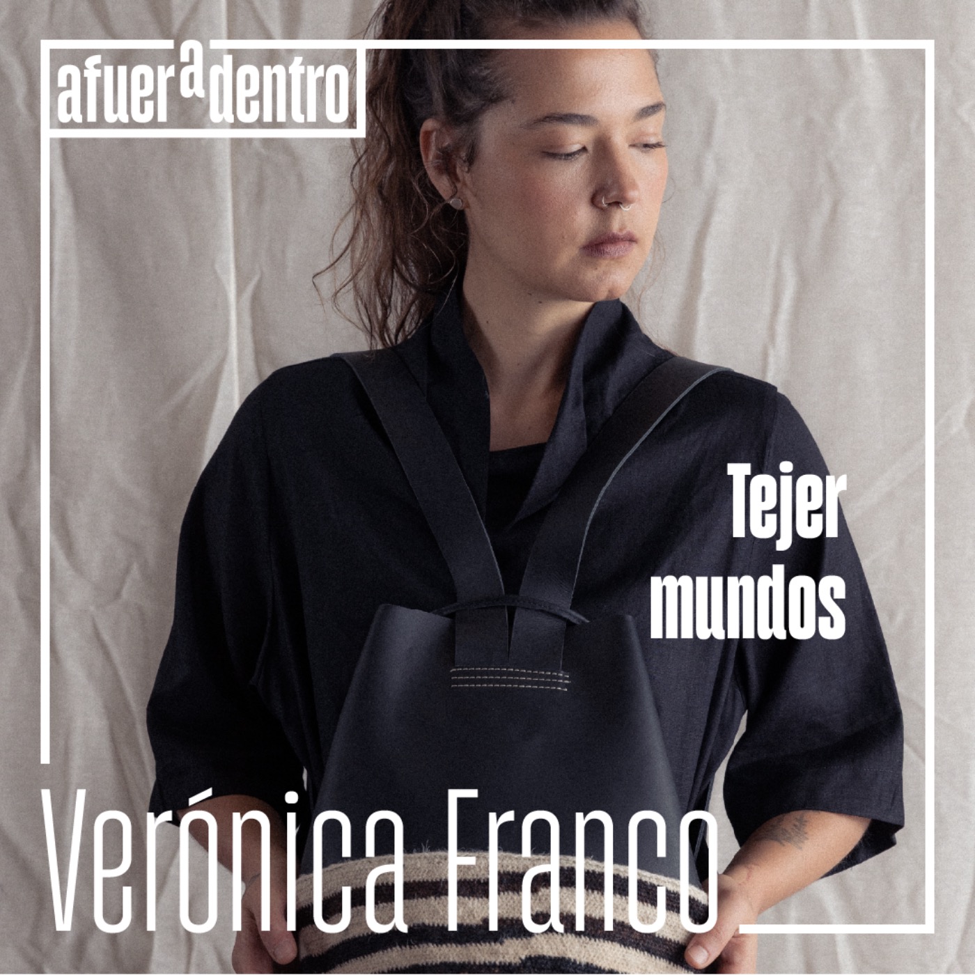 81. Tejer mundos | Verónica Franco