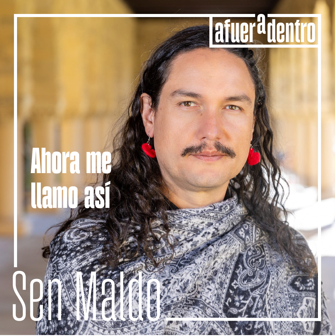 82. Ahora me llamo así | Sen Maldo
