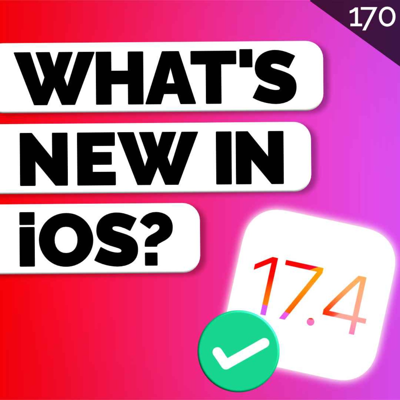 iOS 17.4 is Getting an EU Overhaul!