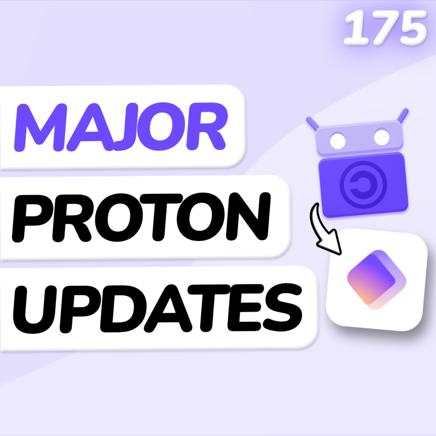 Proton Just Got Even Better!