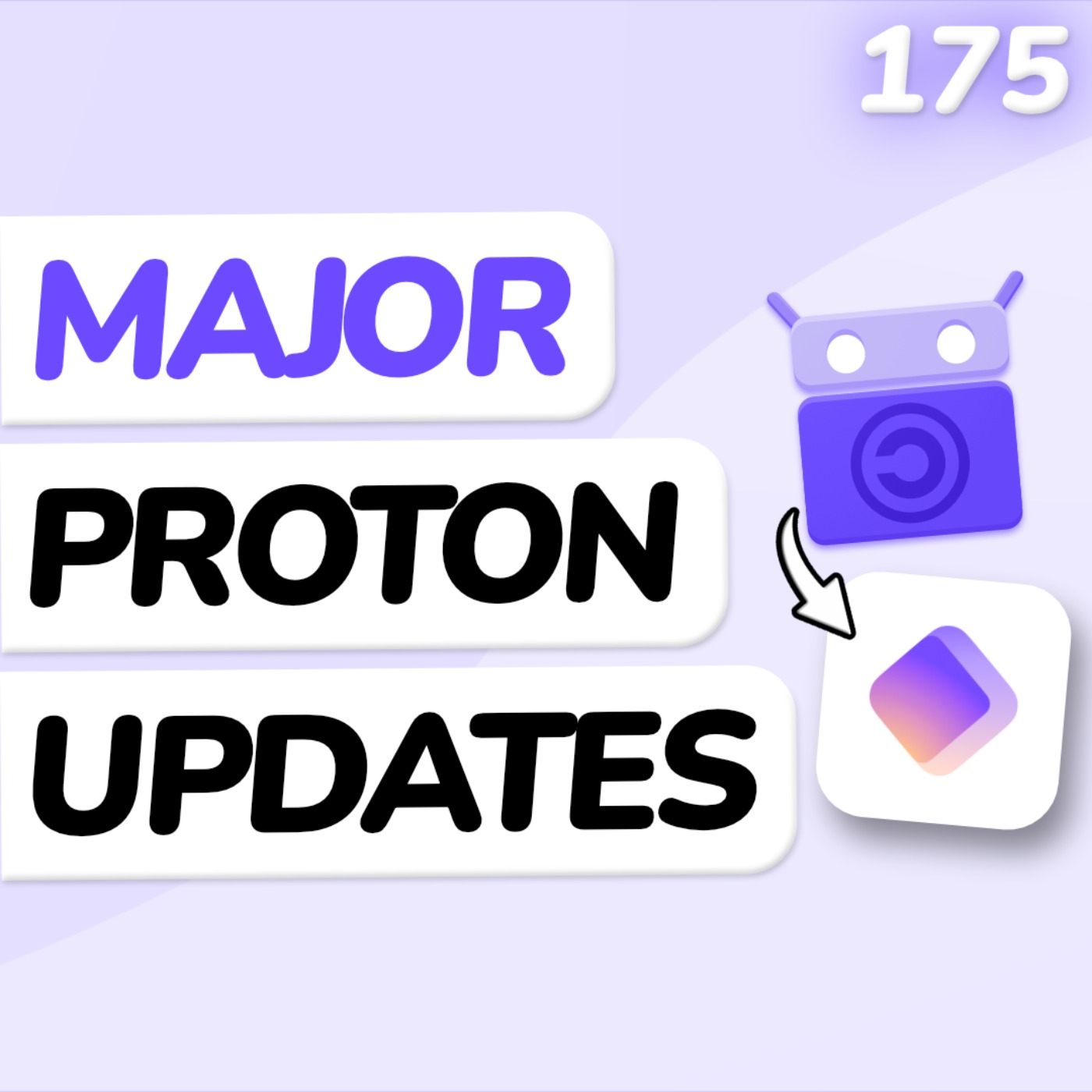 Proton Just Got Even Better! - podcast episode cover