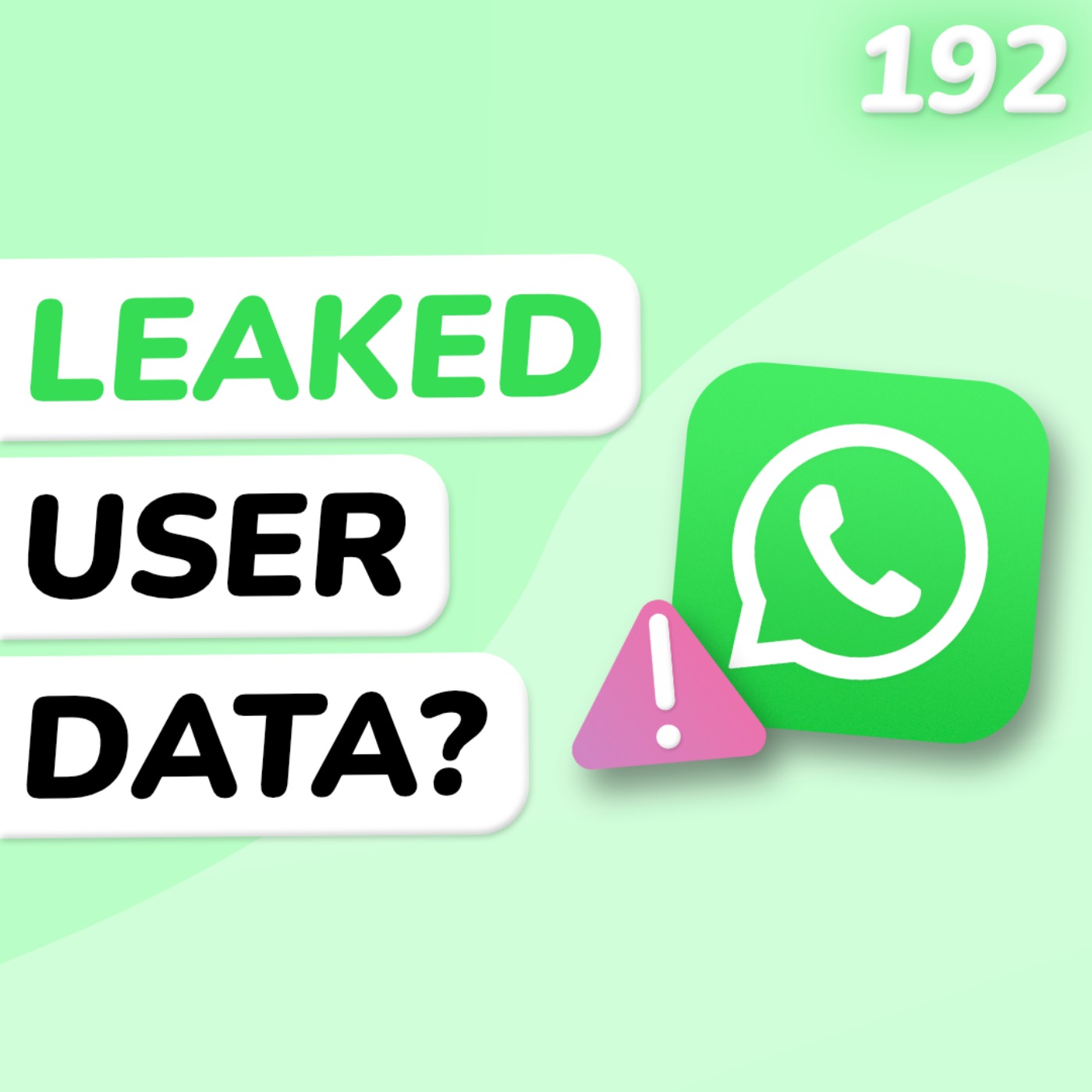 3.2 Million WhatsApp Profiles EXPOSED!