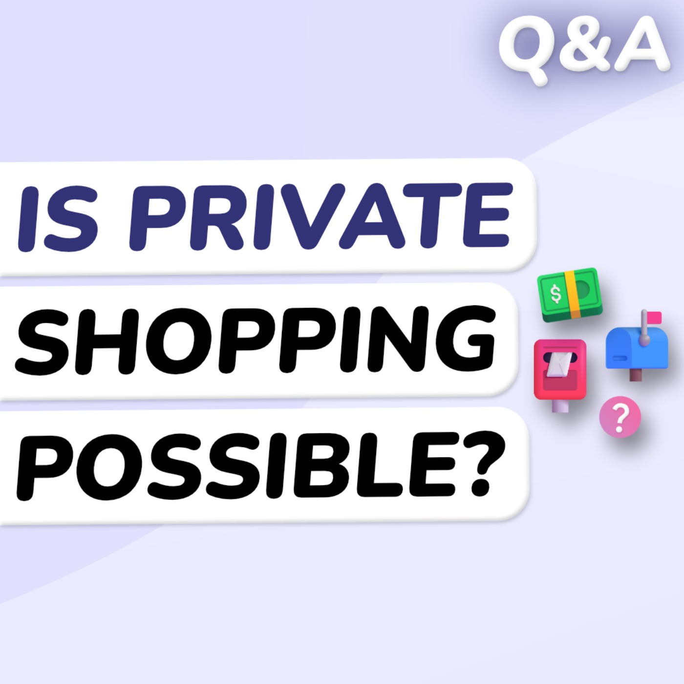 Q&A: Private Shopping Tips for the Holidays