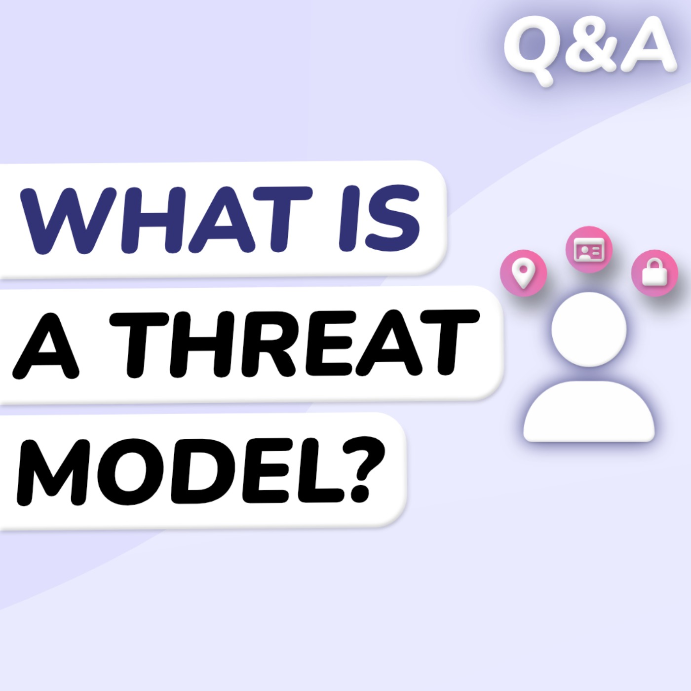 Q&A: Understanding Threat Modeling