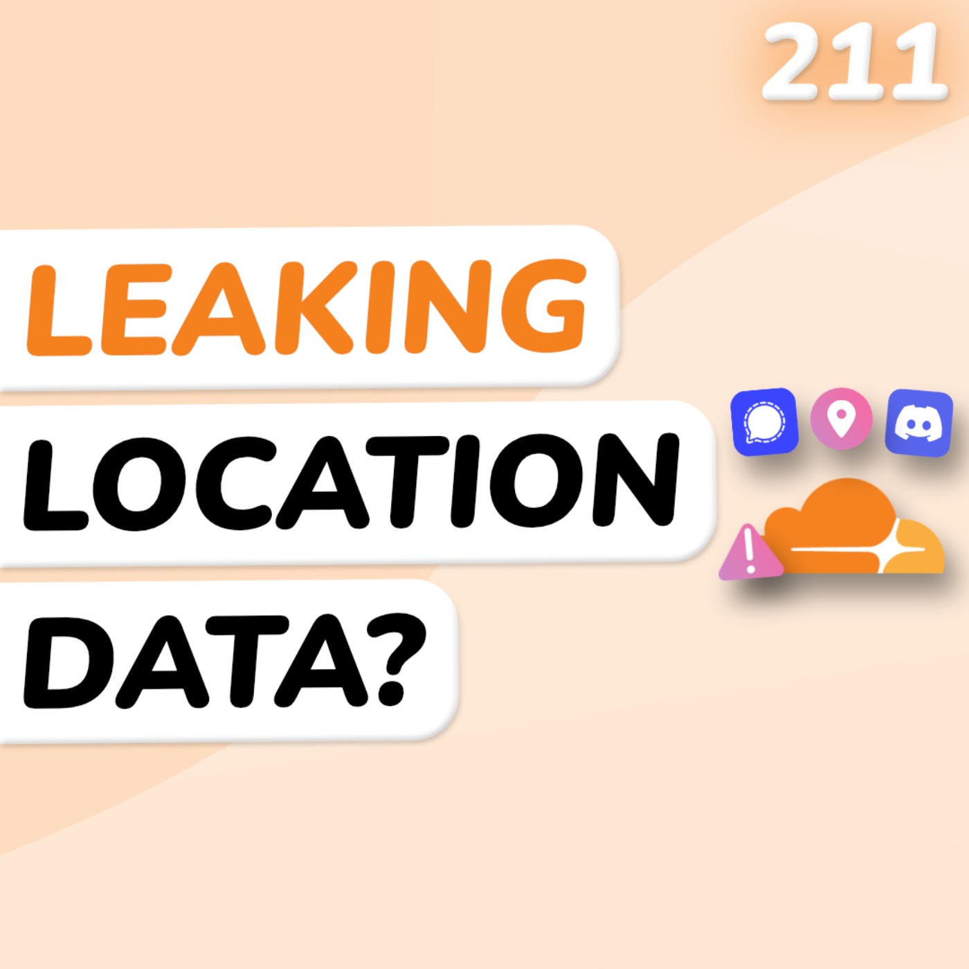 This Cloudflare Trick Can Expose Your Location in Signal
