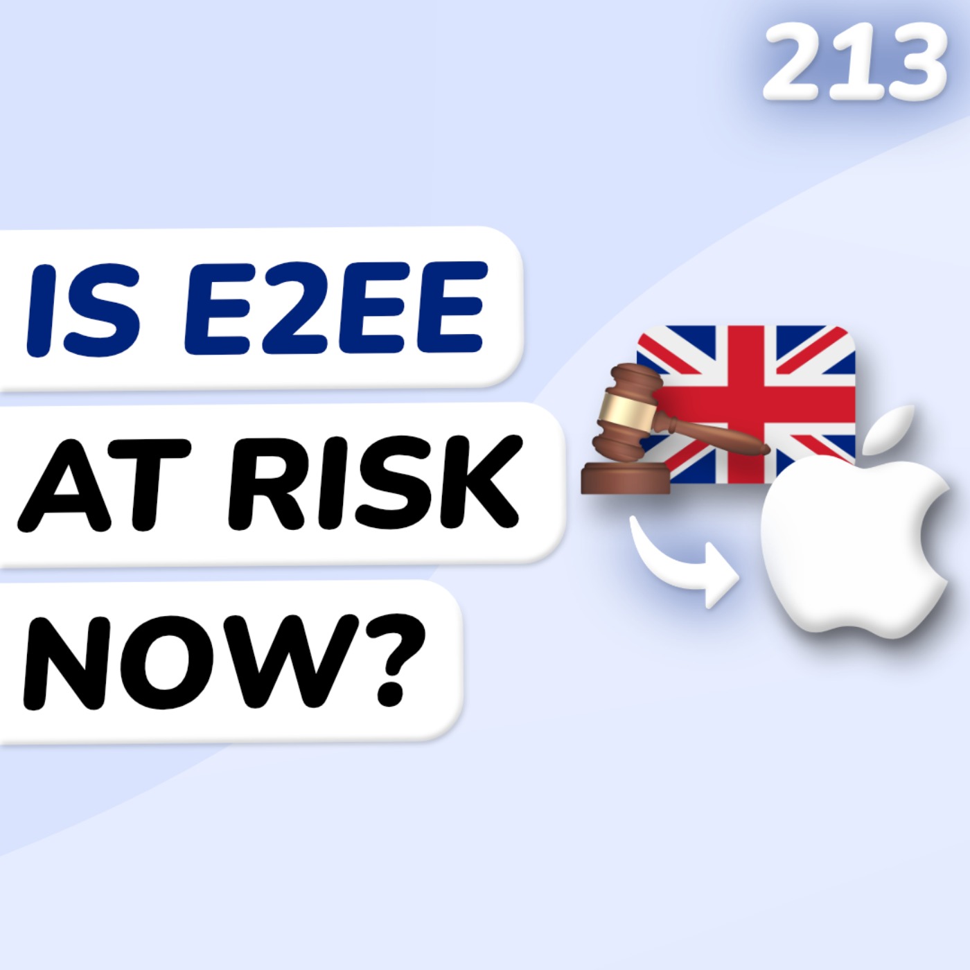 The UK is Escalating their Attacks on Encryption!