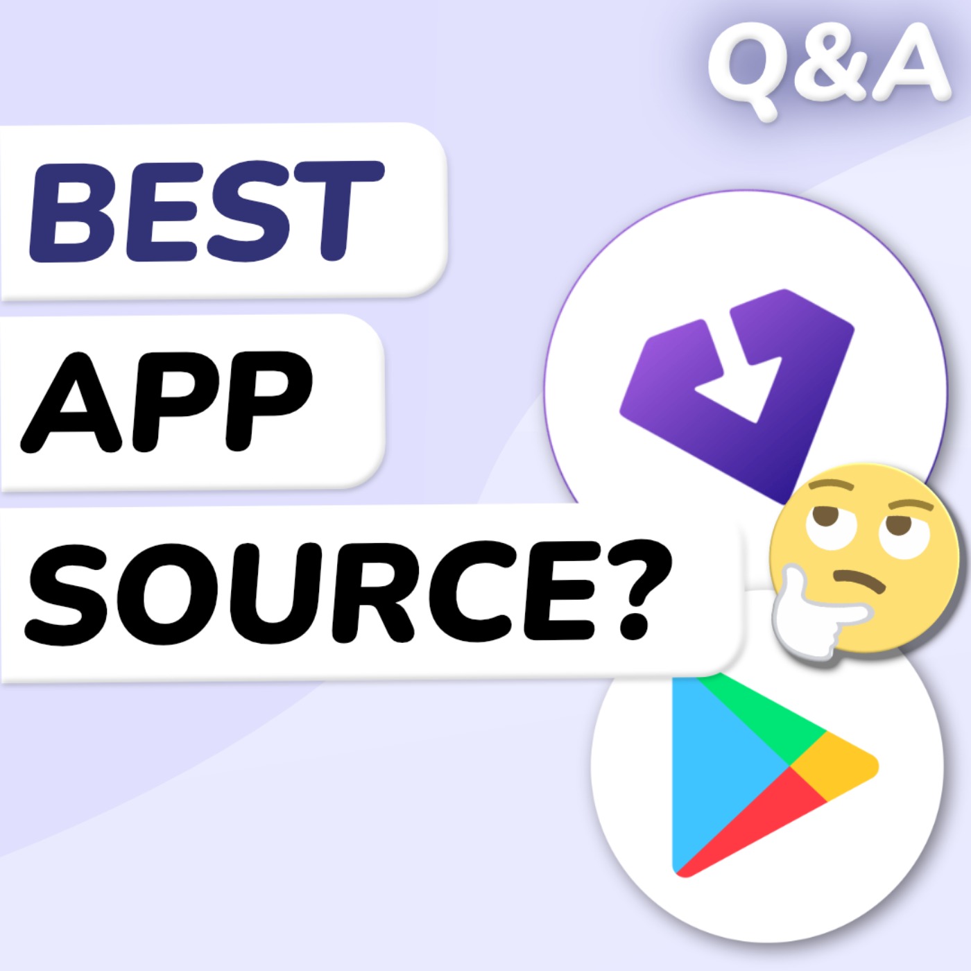 Q&A: Obtanium vs Play Store
