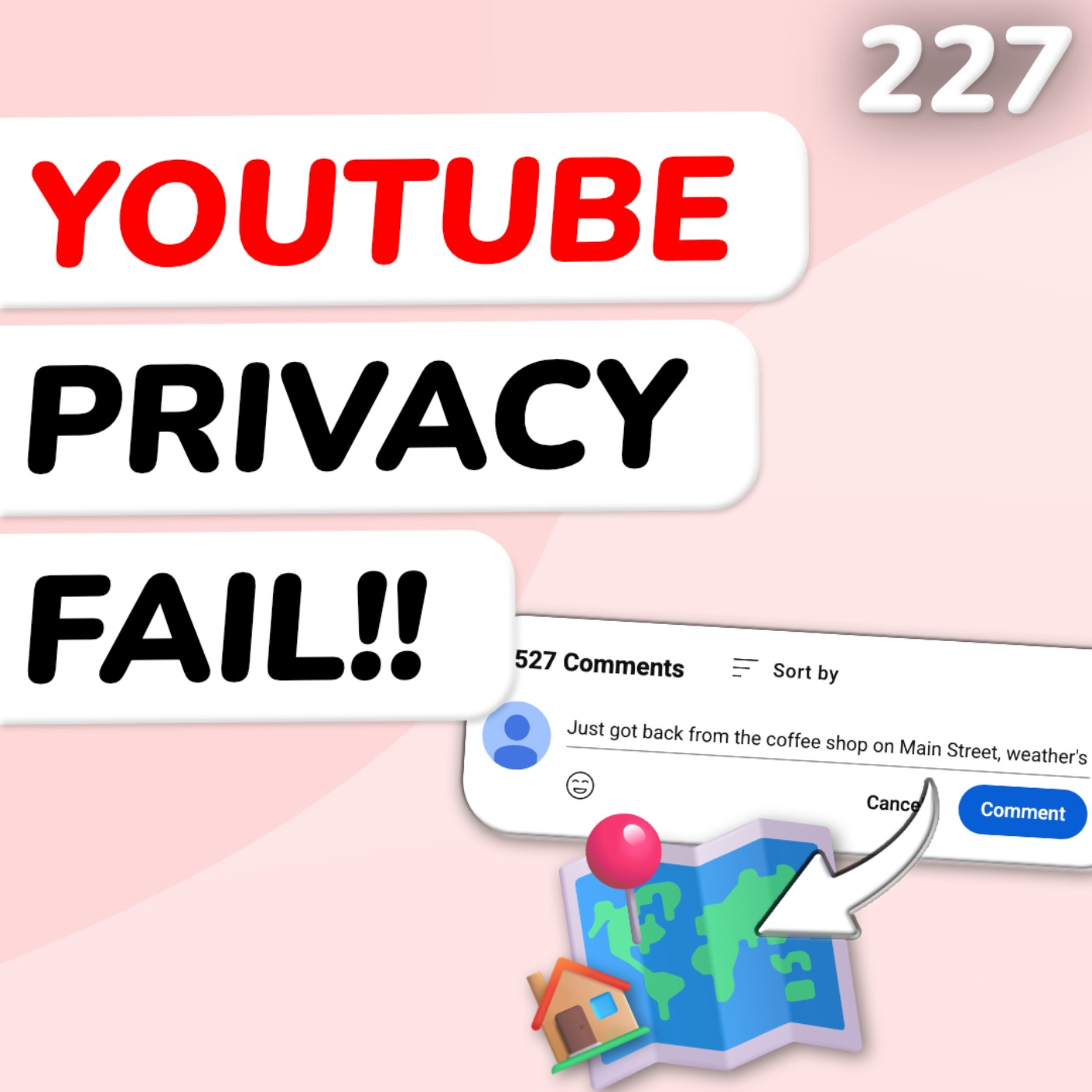 Your Comments May Reveal More Than You Think...