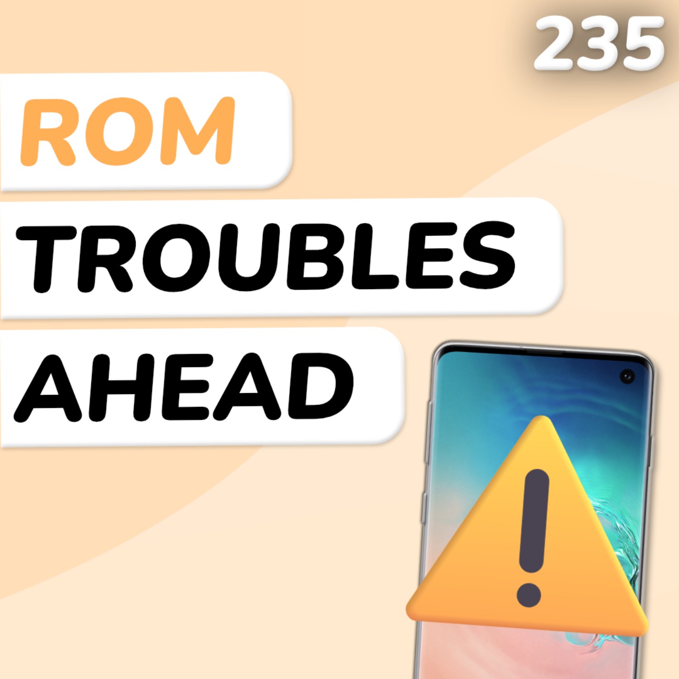 Thinking of Trying a Custom ROM? Think Again...