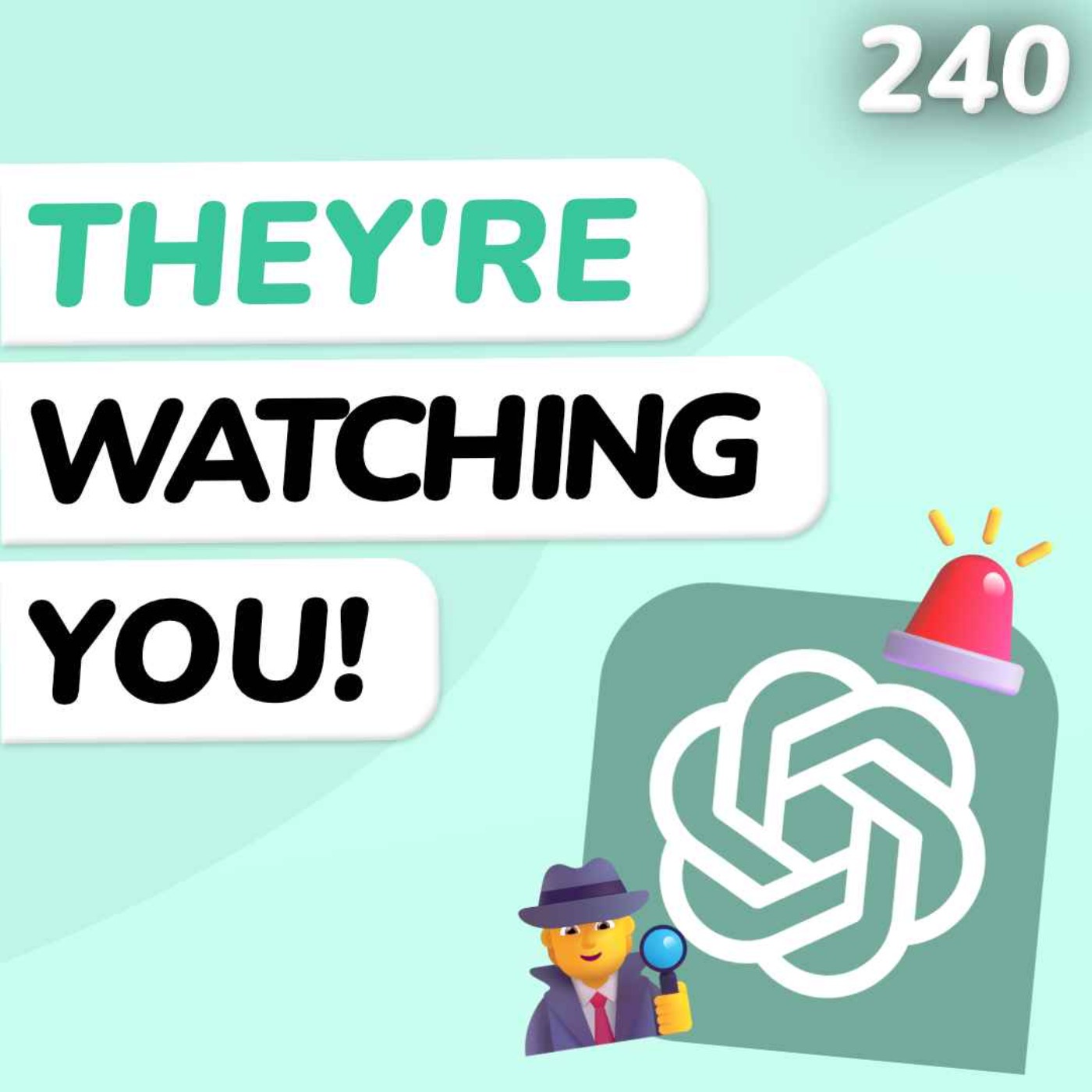 ChatGPT is Calling the Police on Users