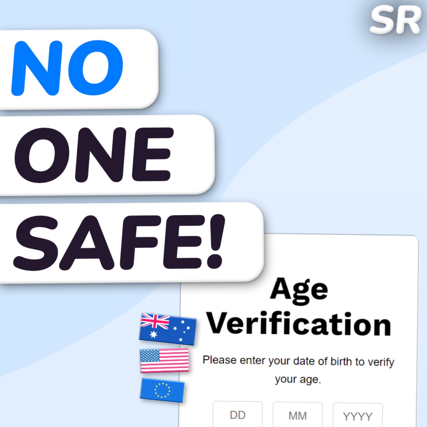 Your Age Is Now Required: Australia's Social Media Ban Explained