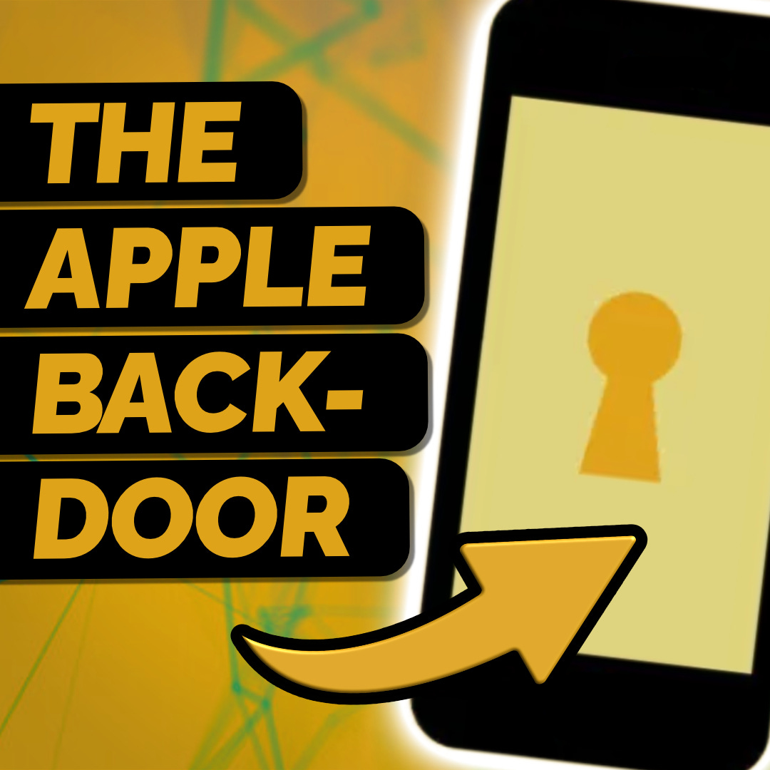 Operation Triangulation: The Advanced iPhone Backdoor! - SR162 - podcast episode cover