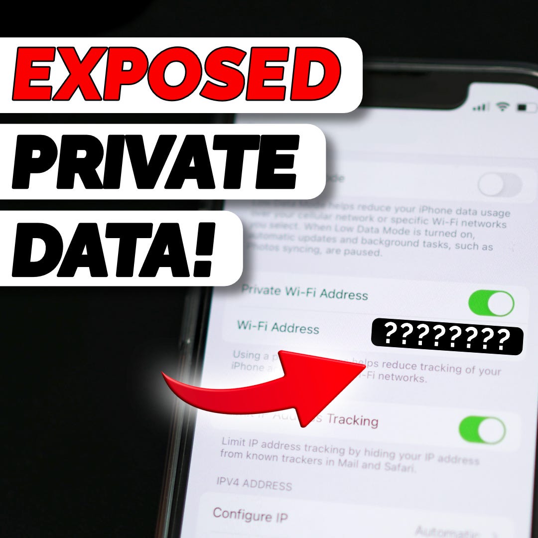 Apple leaked private data for years! - SR154 - podcast episode cover