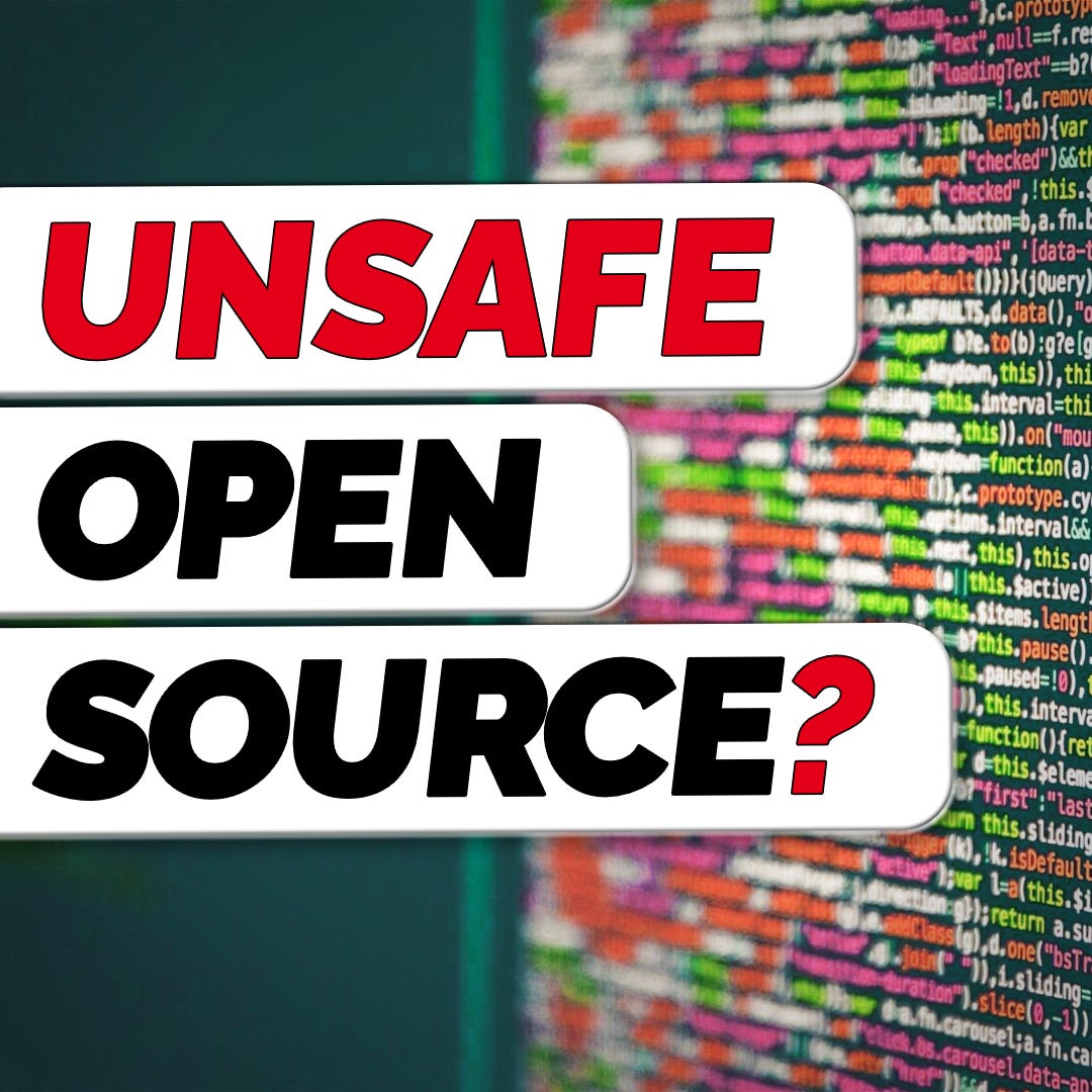 Beware Of This Kind of Software - SR153