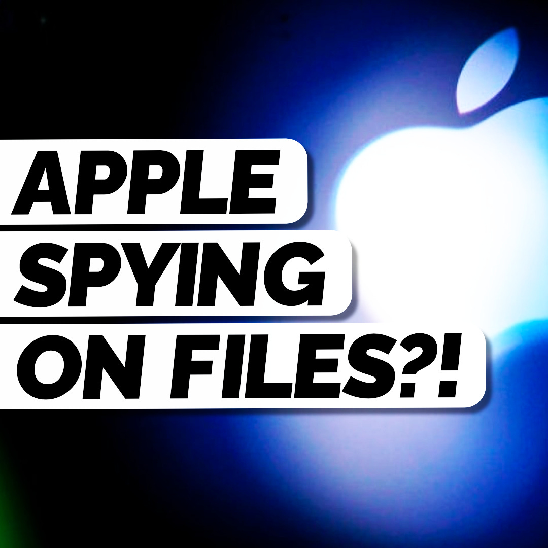 Is Apple Secretly Analyzing Your Photos? - SR119
