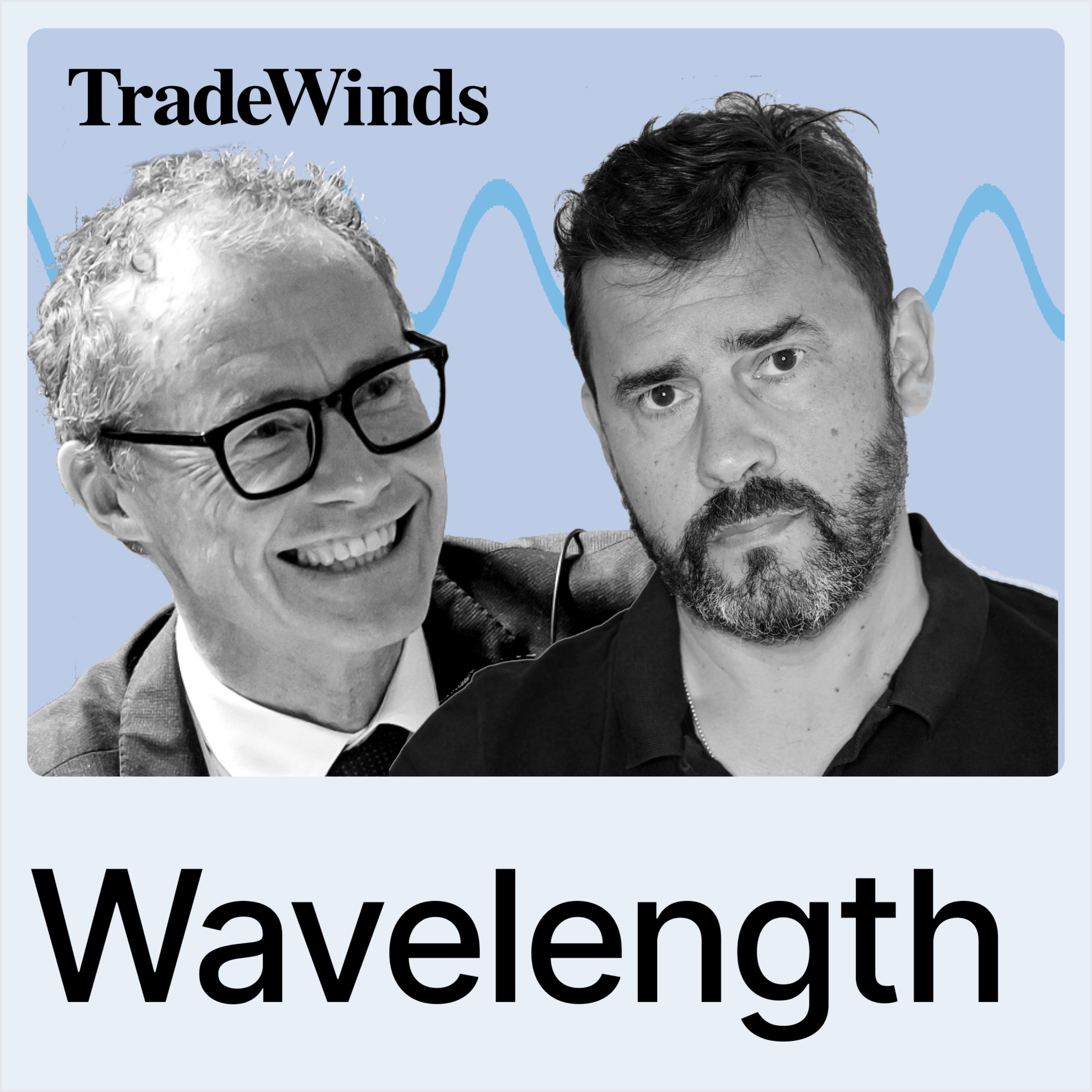 TradeWinds Wavelength - a weekly shipping news show