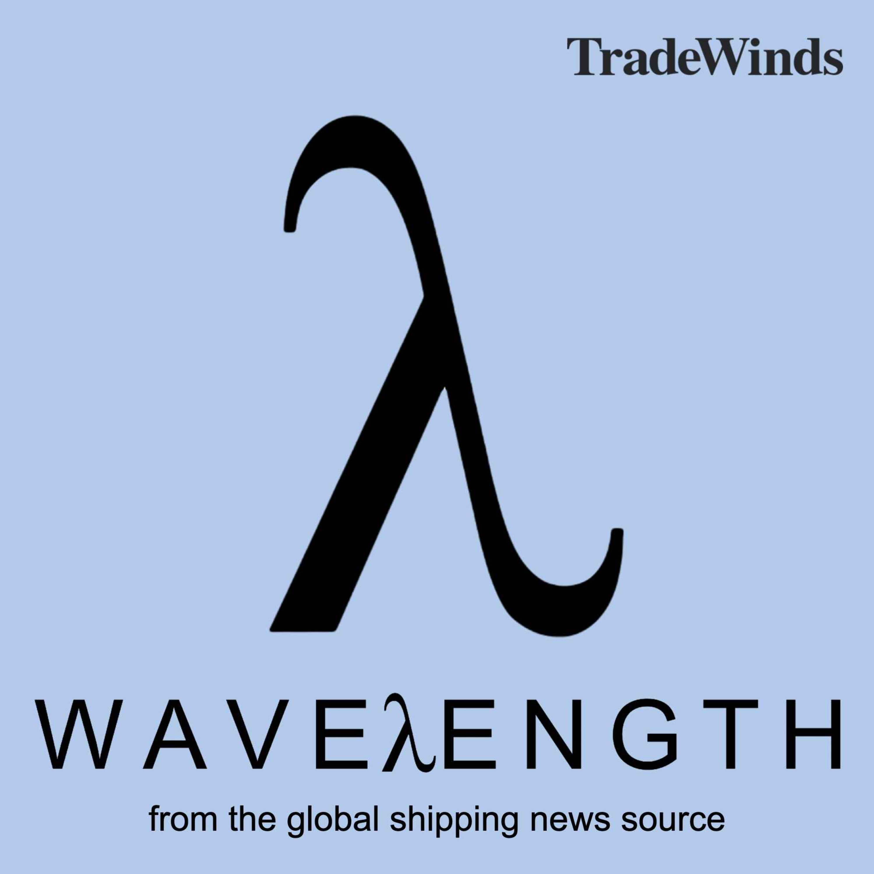 TradeWinds Wavelength - a weekly shipping news show