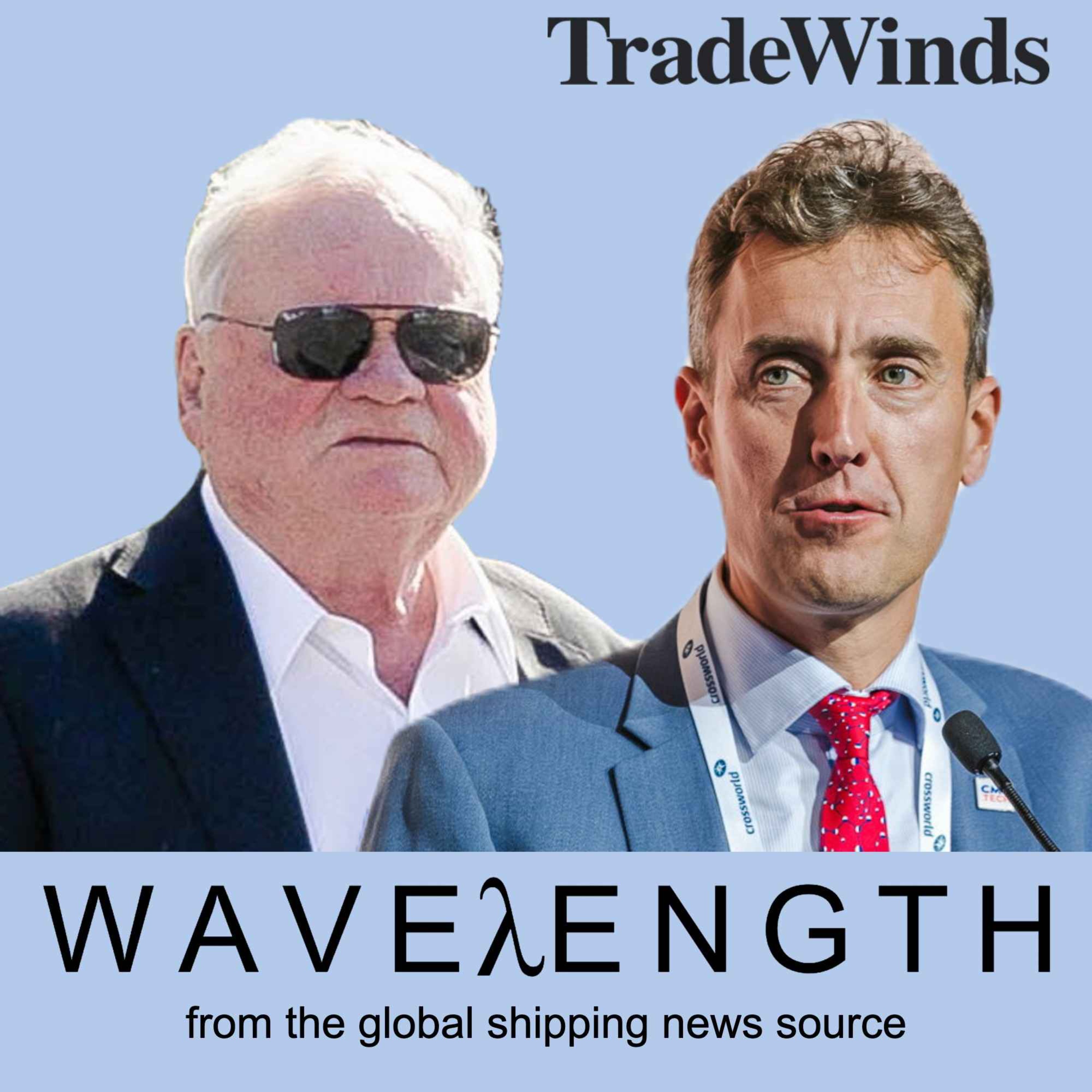 TradeWinds Wavelength - a weekly shipping news show