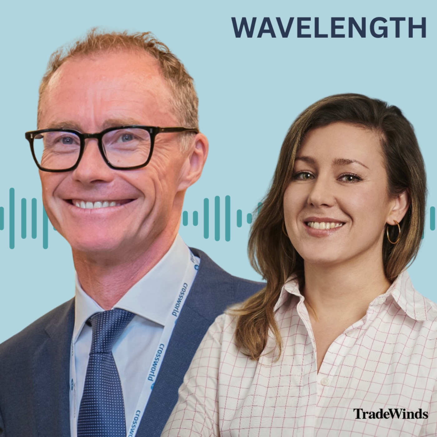 TradeWinds Wavelength - a weekly shipping news show