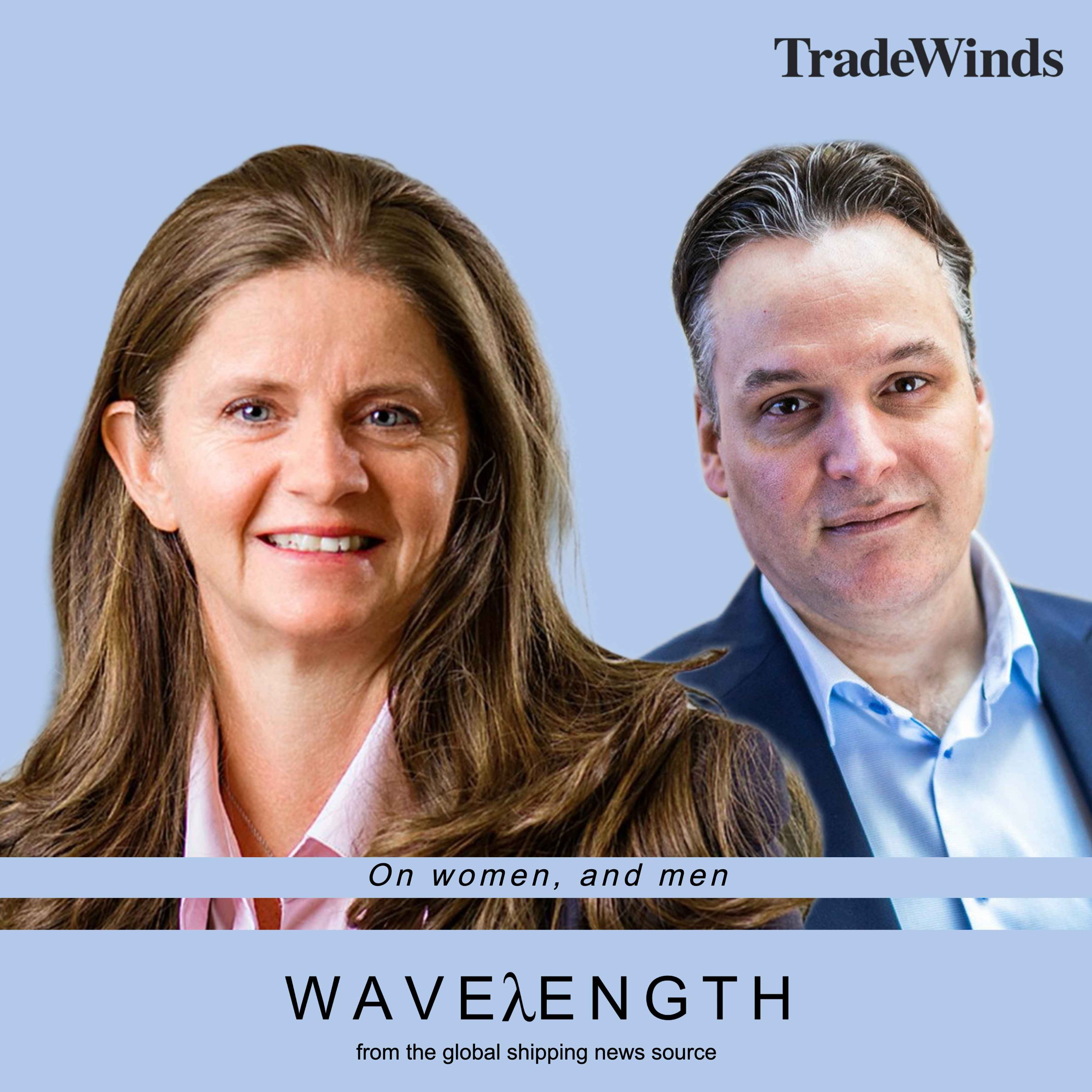 TradeWinds Wavelength - a weekly shipping news show