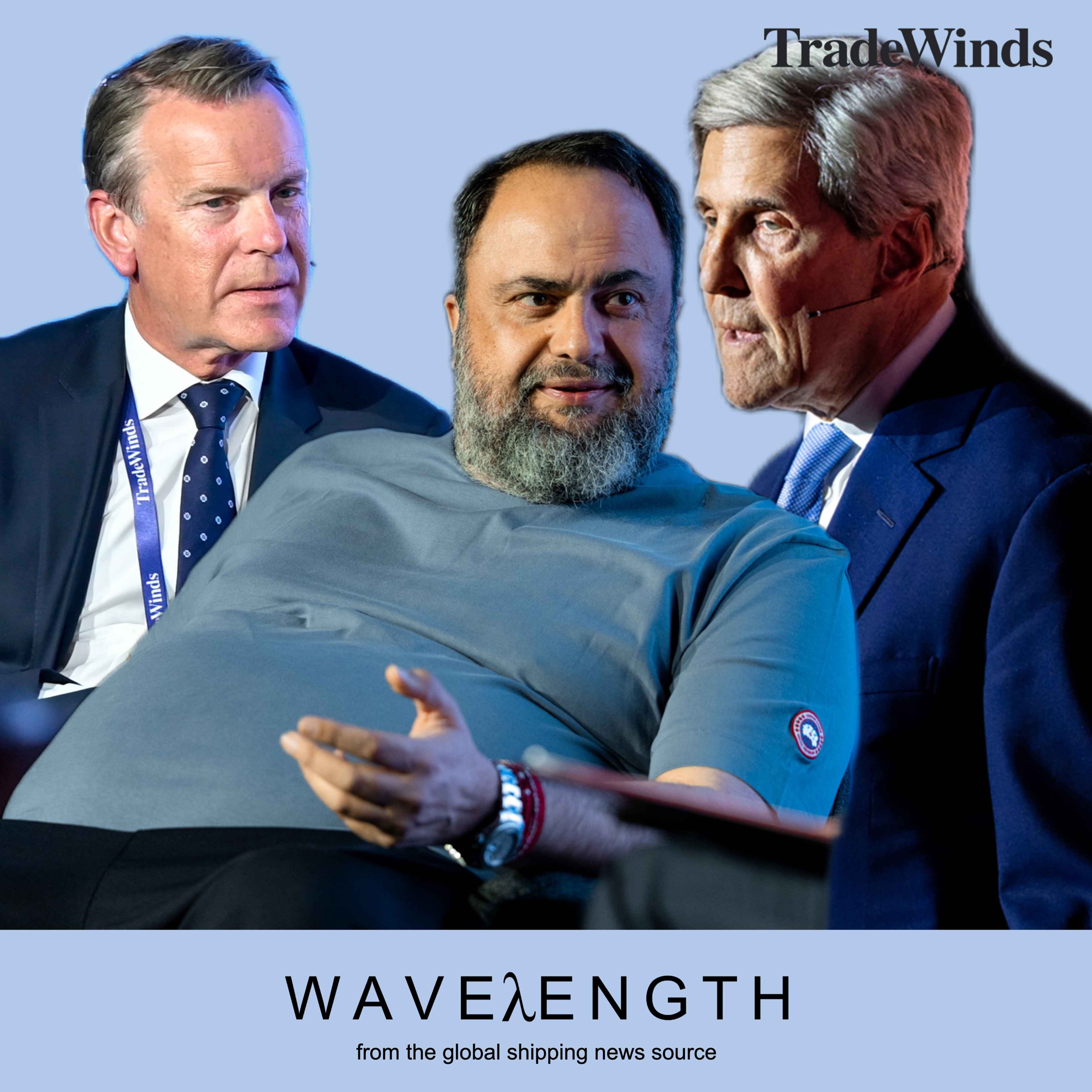 TradeWinds Wavelength - a weekly shipping news show