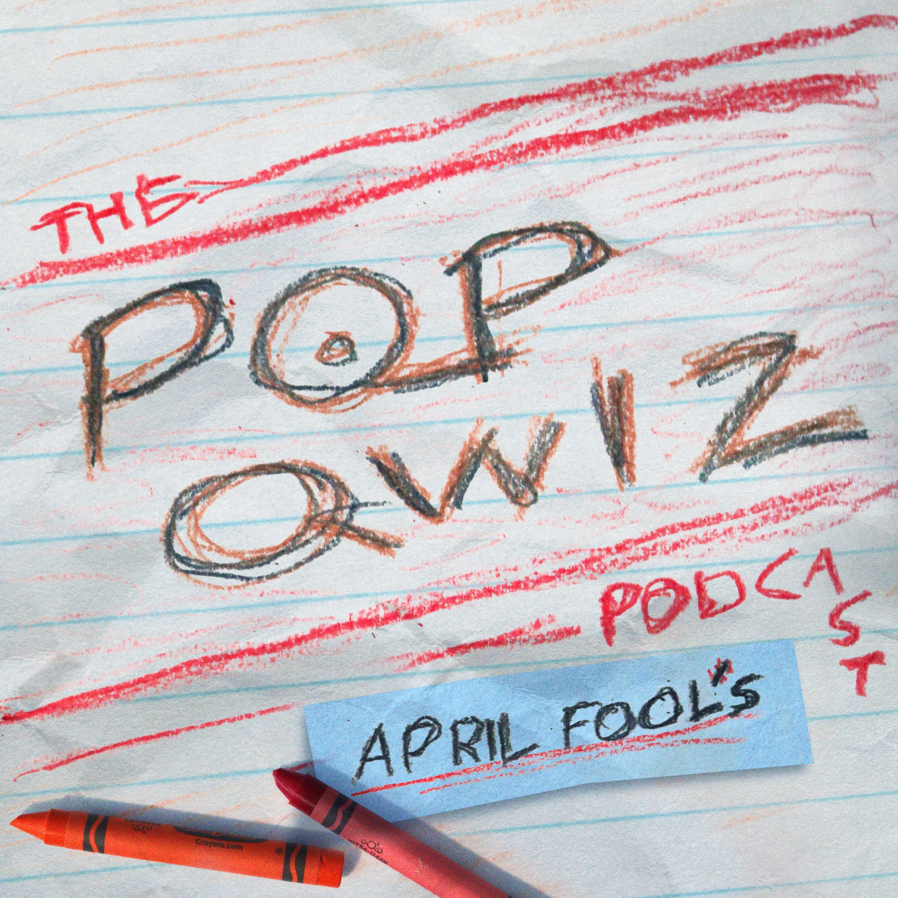 The Pop Quiz Podcast