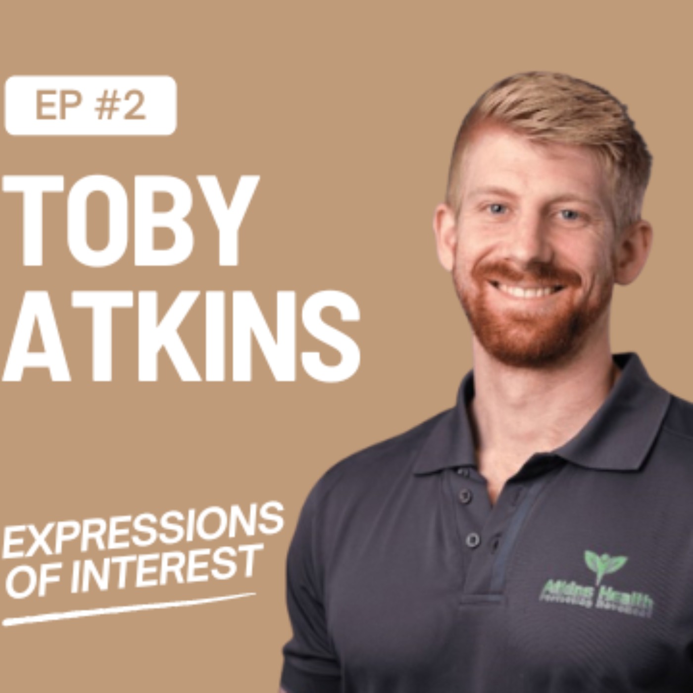 Episode #2 - Toby Atkins // Find your genius mode, how to get the right people in the right role