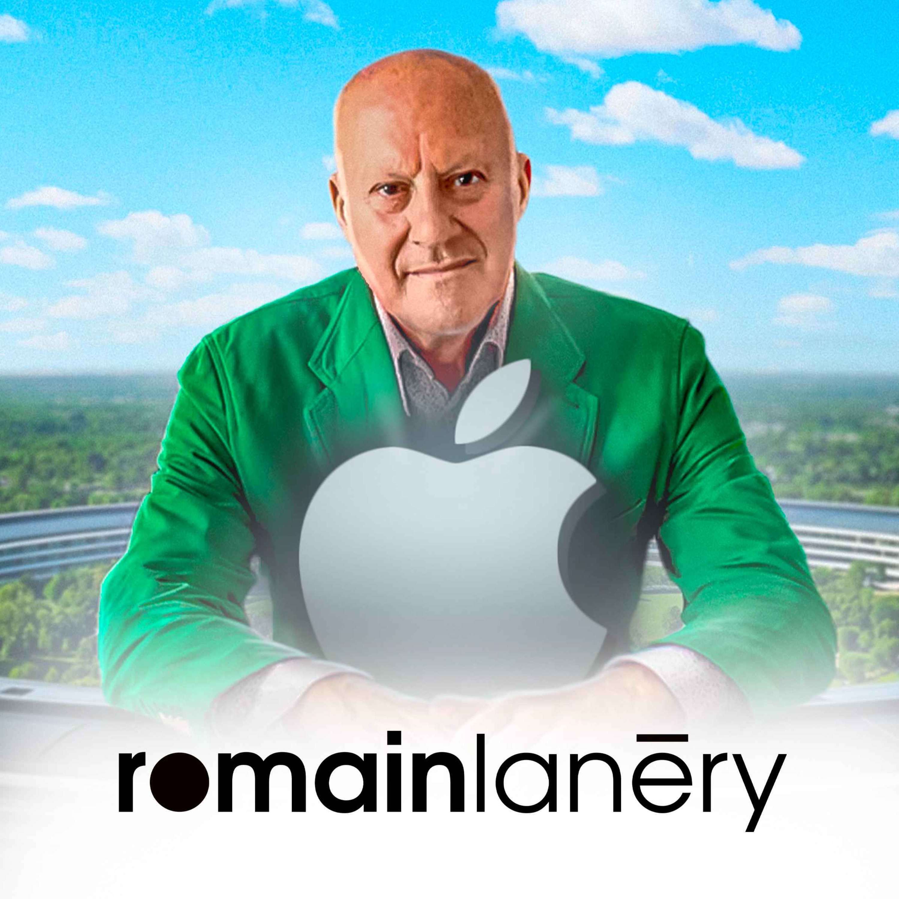 Romain Lanéry