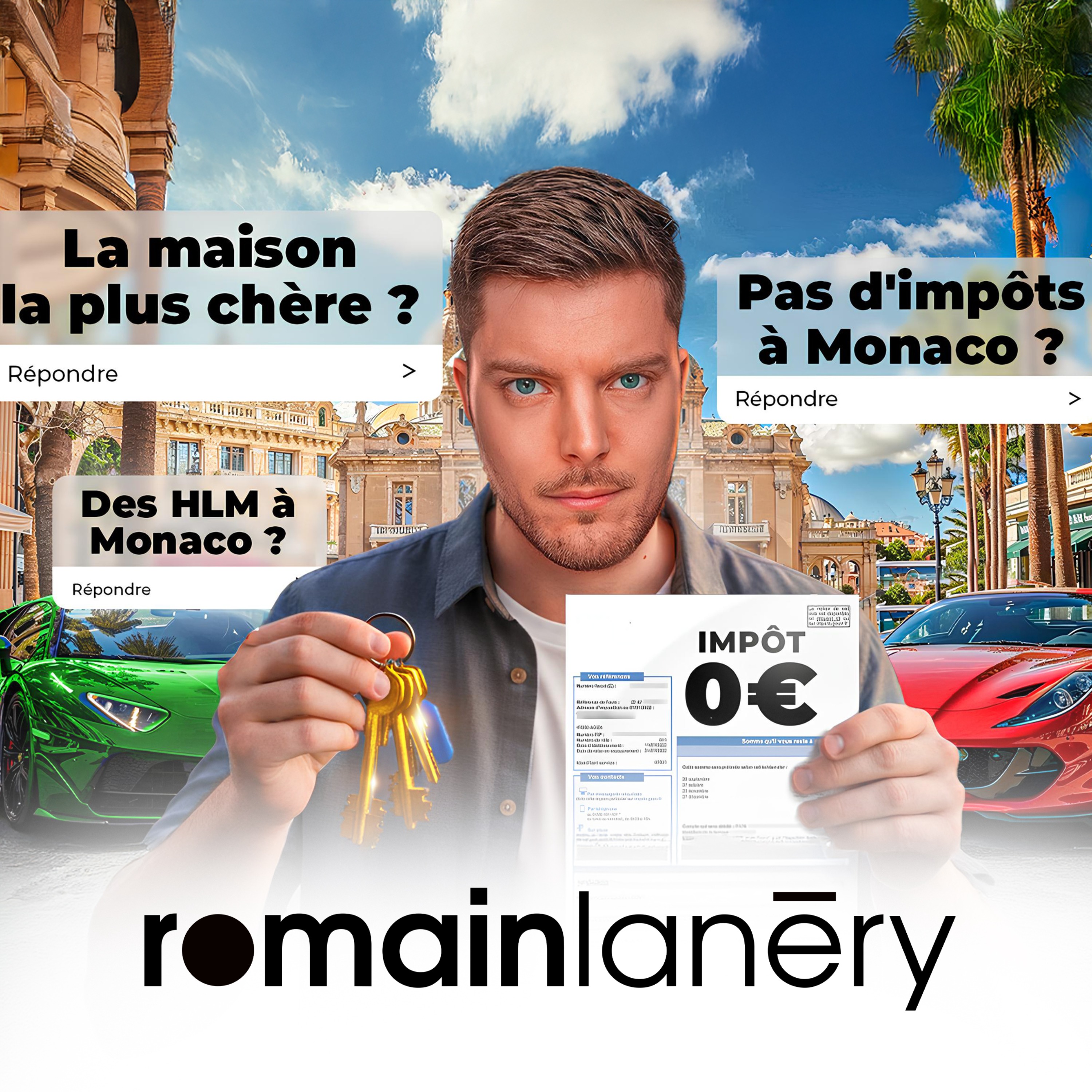 Vivre à Monaco : les réponses d'un vrai Monégasque