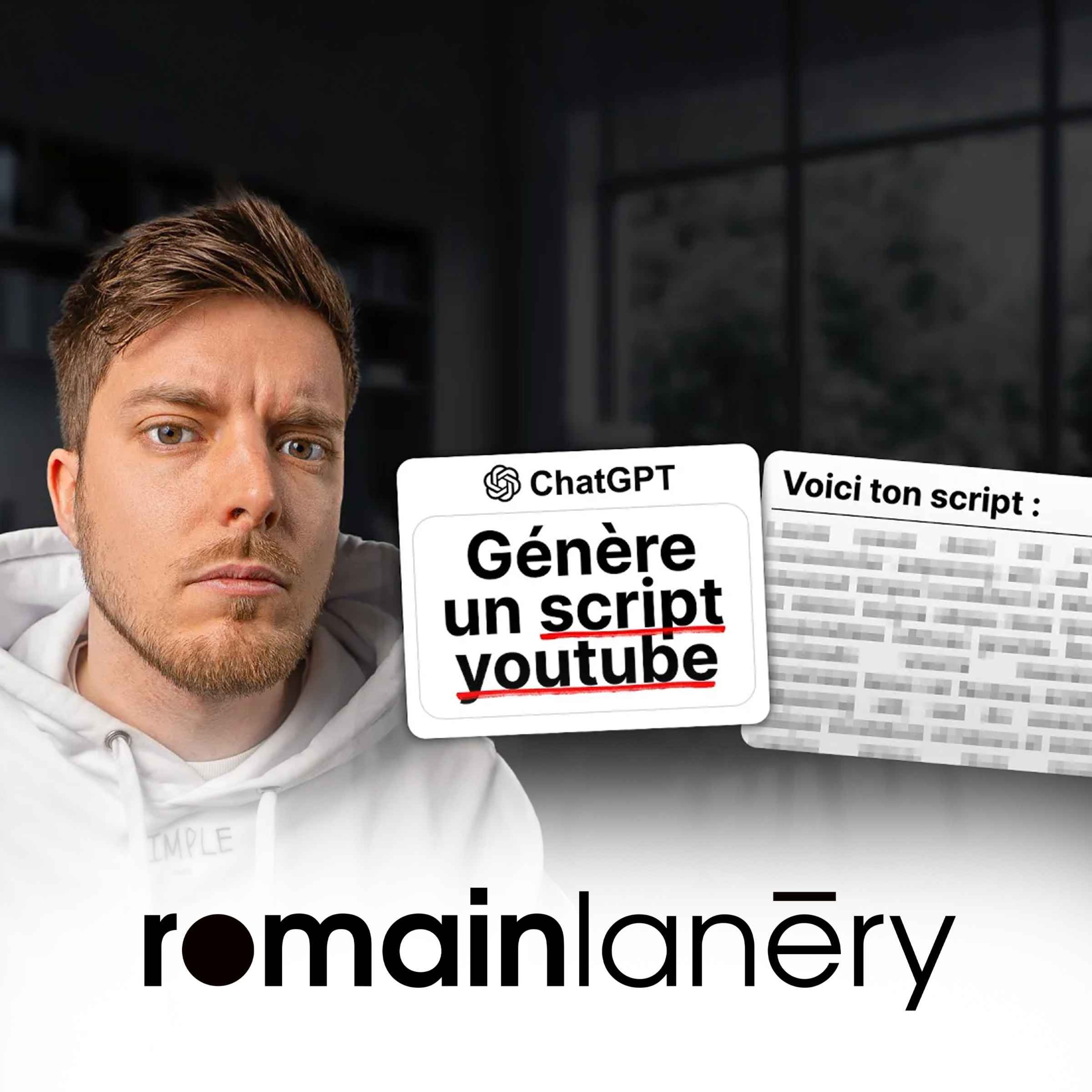 J'ai construit un système IA qui écrit mes vidéos (voici la vérité)