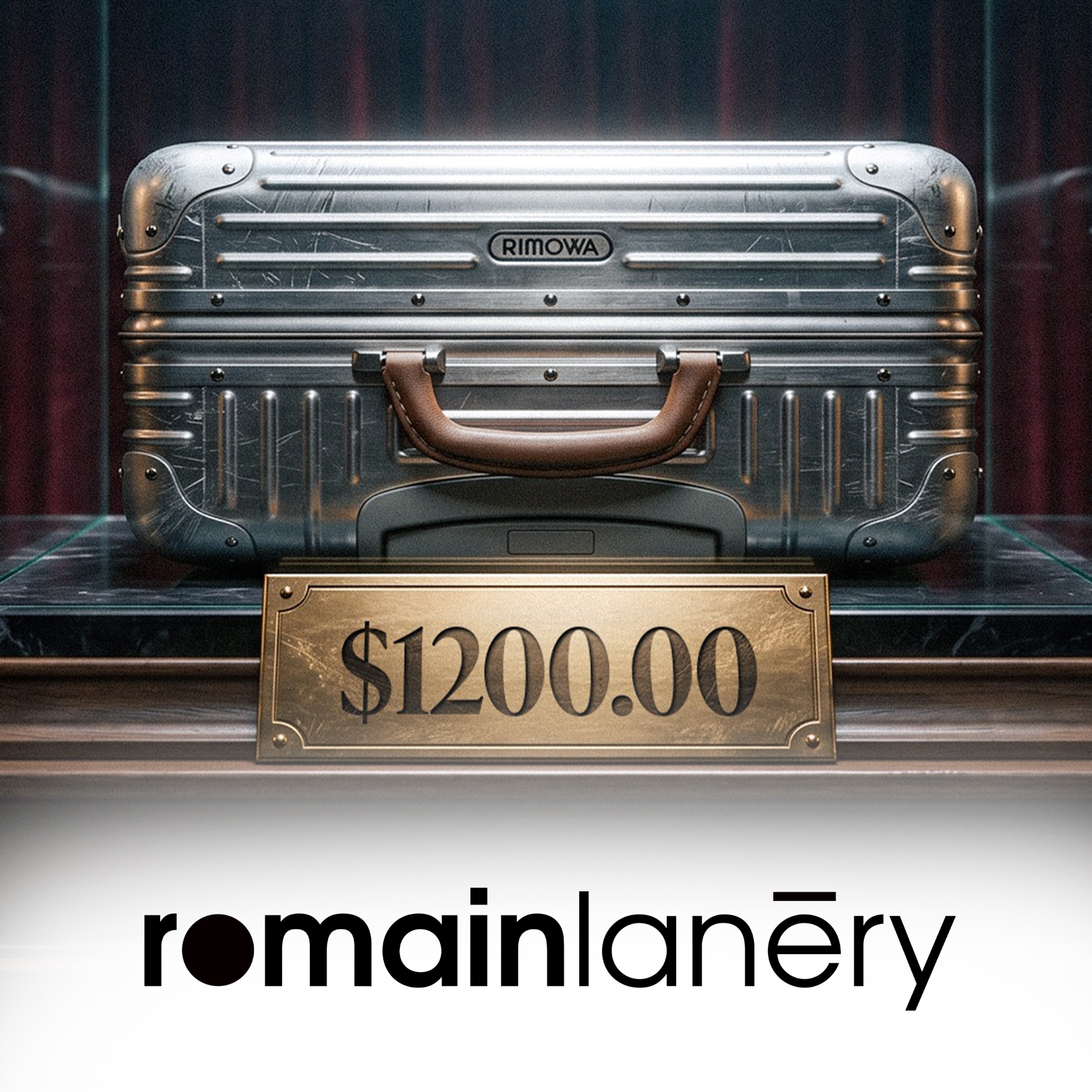 Pourquoi tous les riches achètent cette valise ?