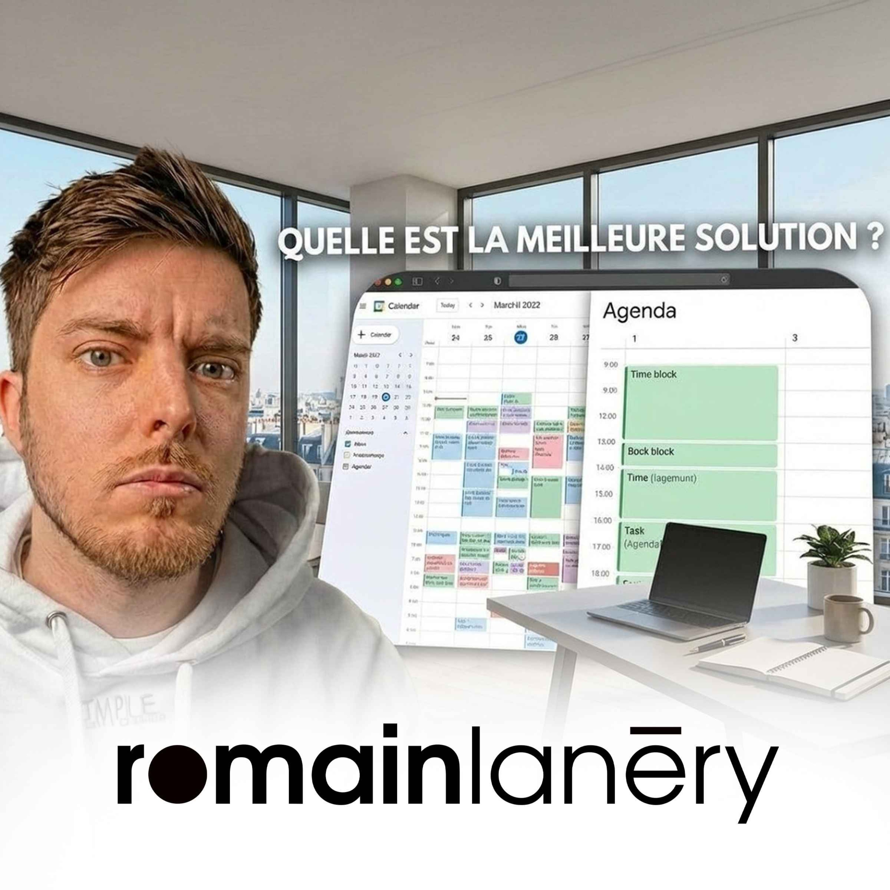 Comment les gens vraiment productifs gèrent leur agenda (c'est plus simple que tu crois)