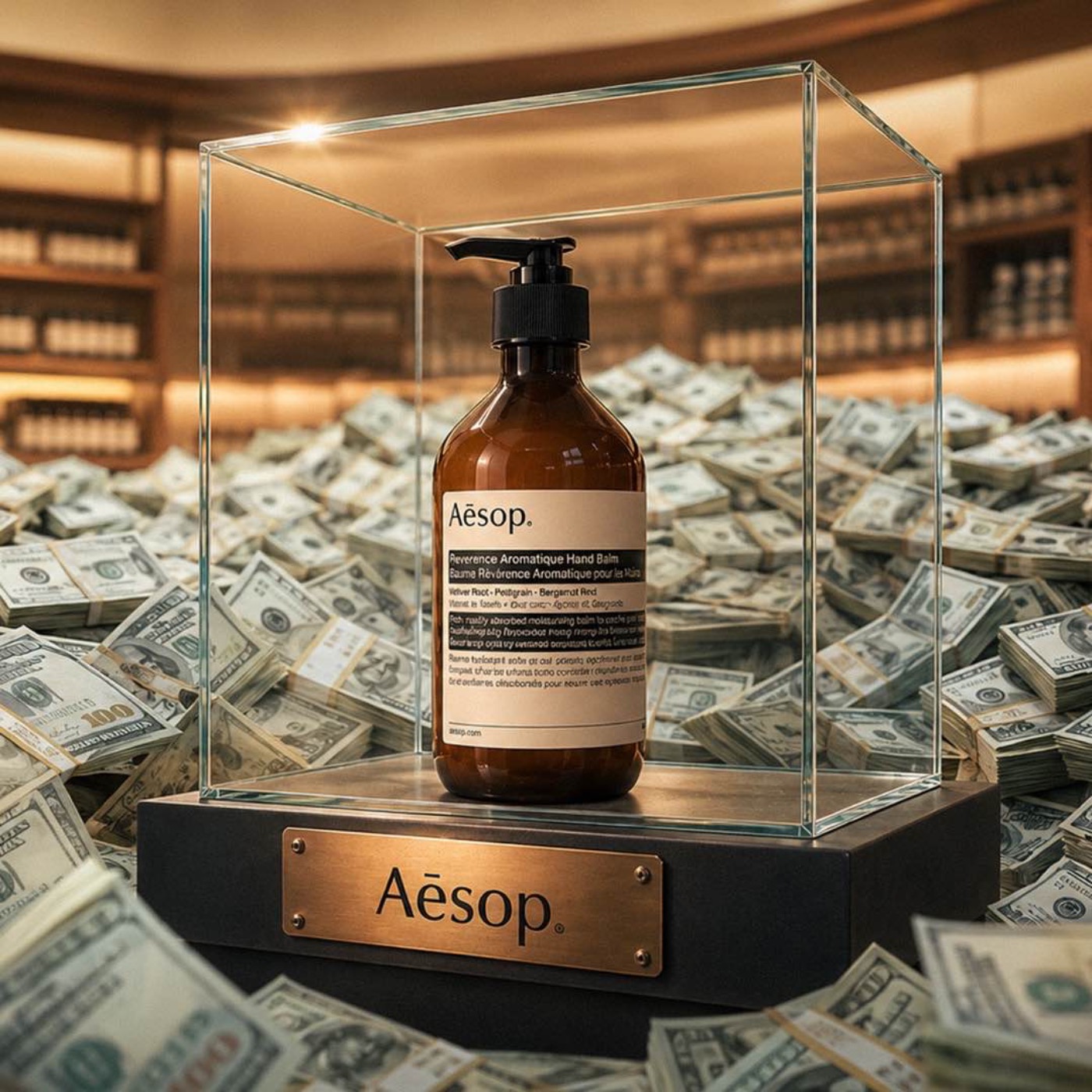 Aesop : Pourquoi les riches achètent ce savon ?