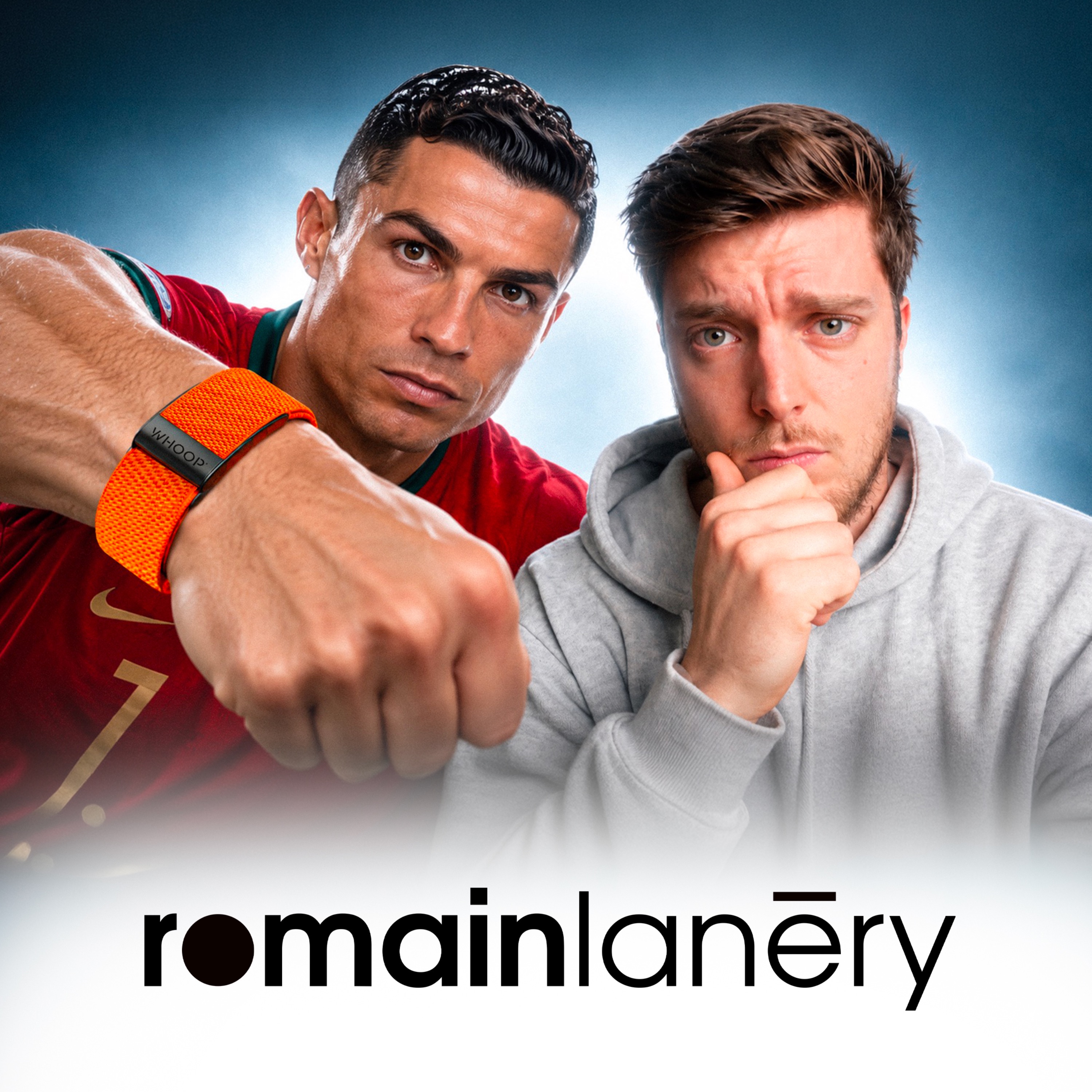 Romain Lanéry- Whoop : Pourquoi les riches achètent ce bracelet ?