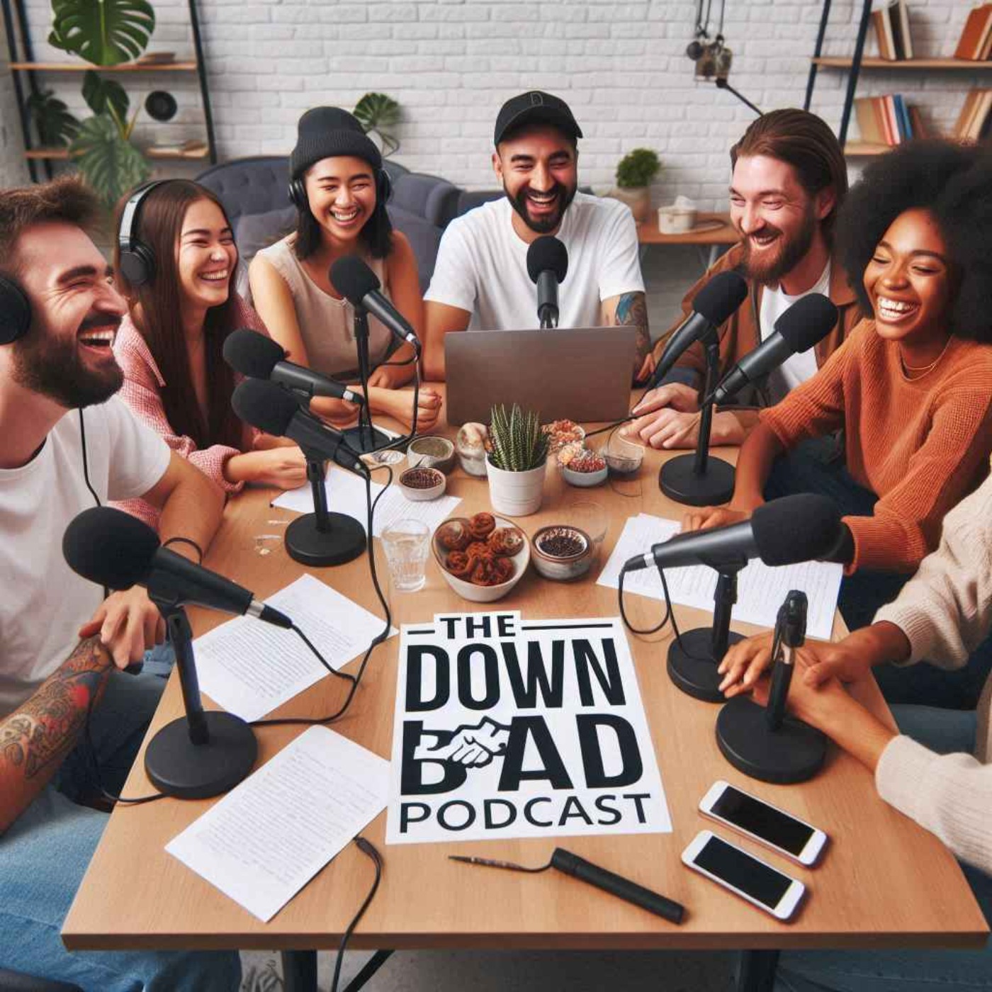 The Down Bad Podcast