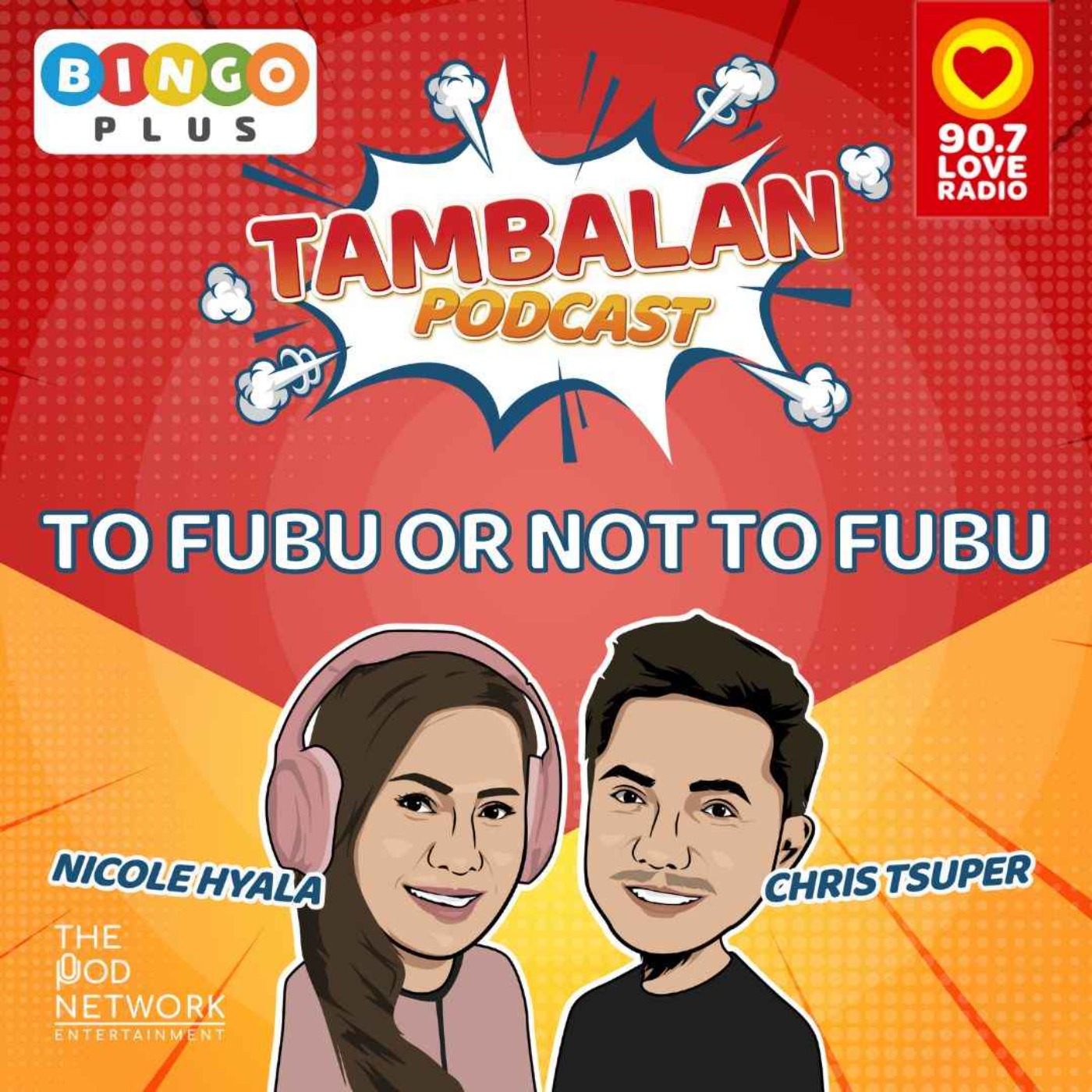 Kumikinang na Tambalan