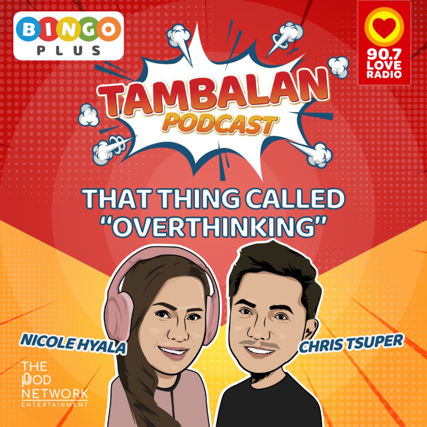 Kumikinang na Tambalan