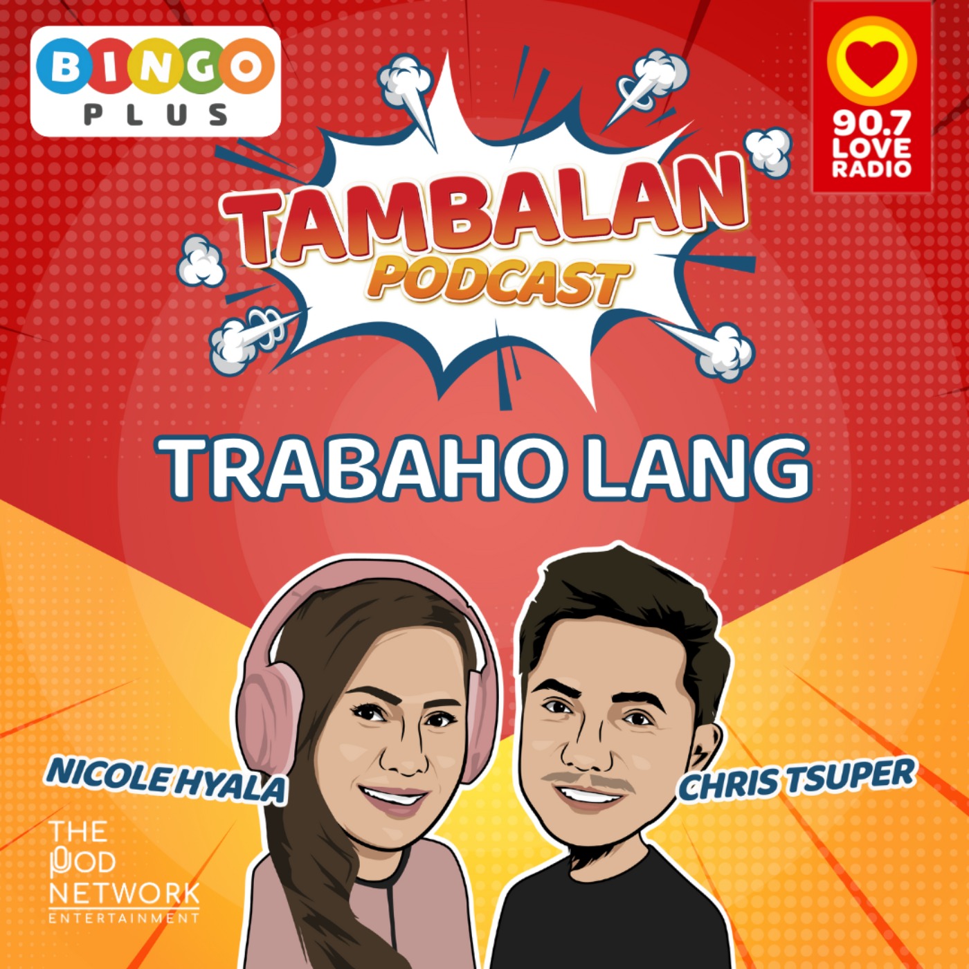 Kumikinang na Tambalan