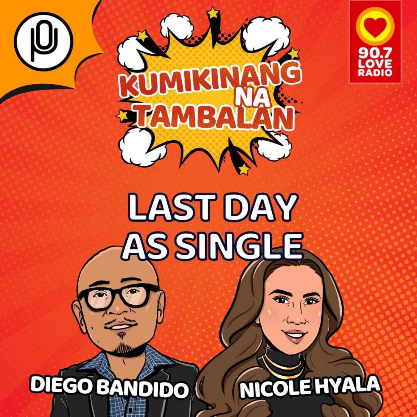Kumikinang na Tambalan
