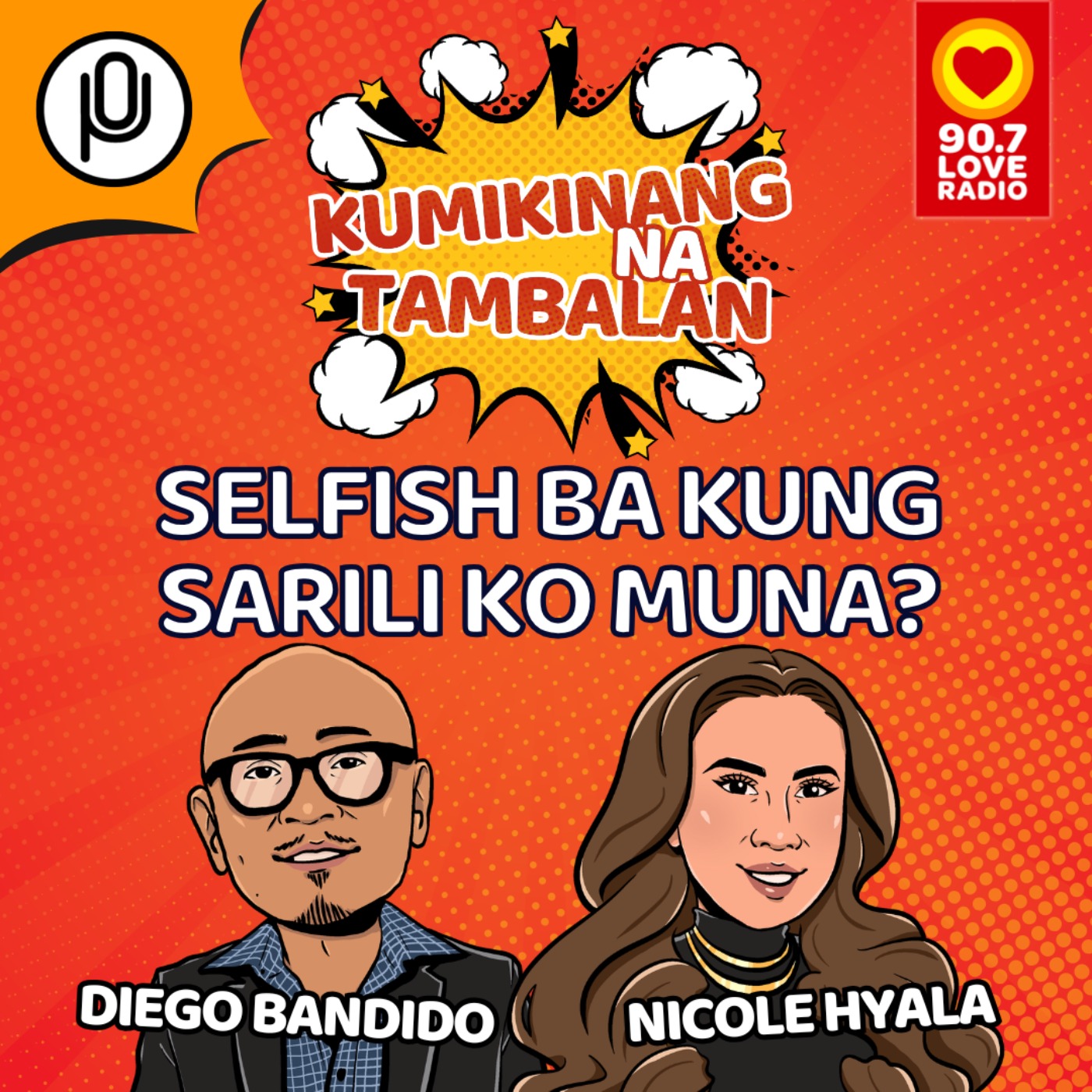 Selfish ba kung sarili ko muna?