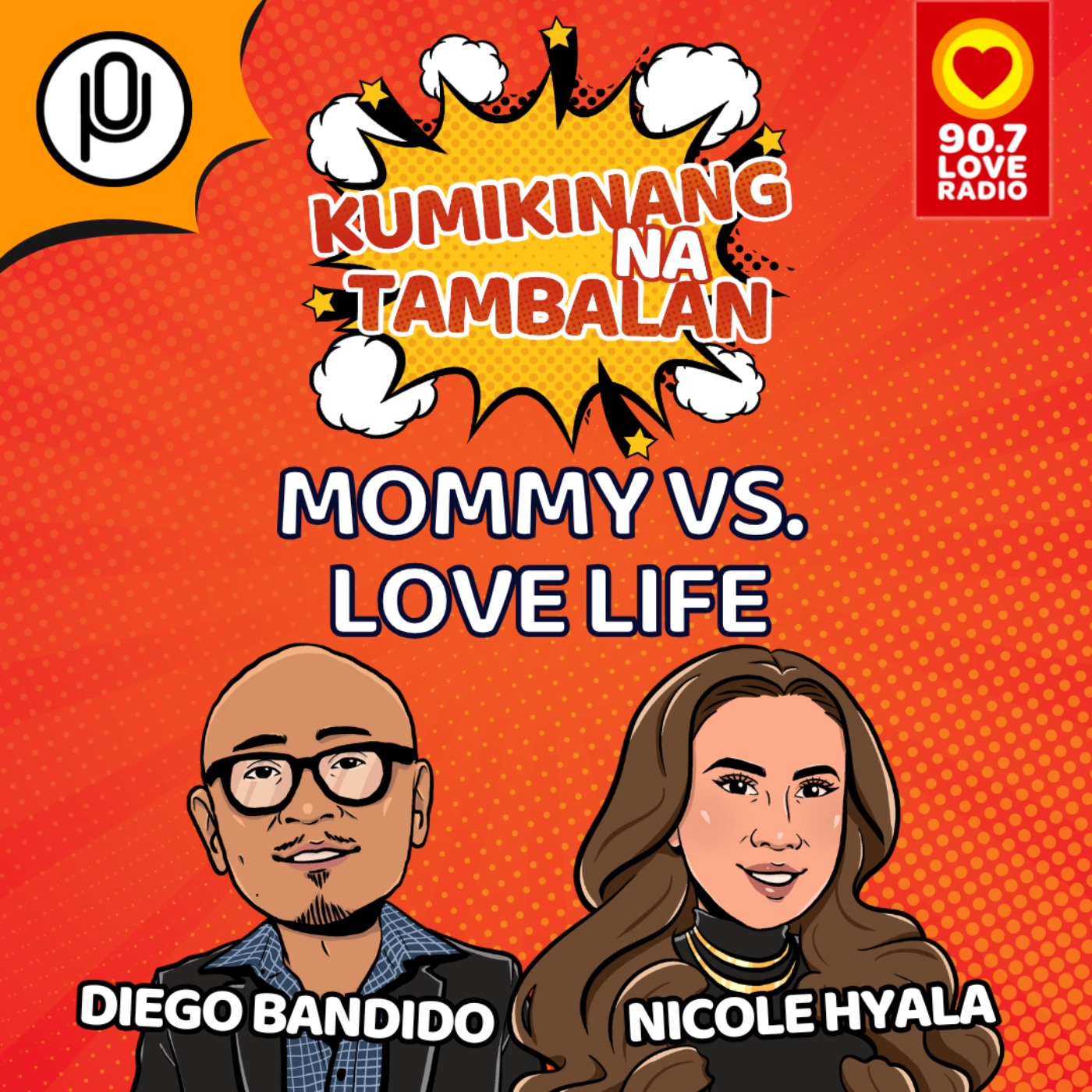 Mommy vs. Love life