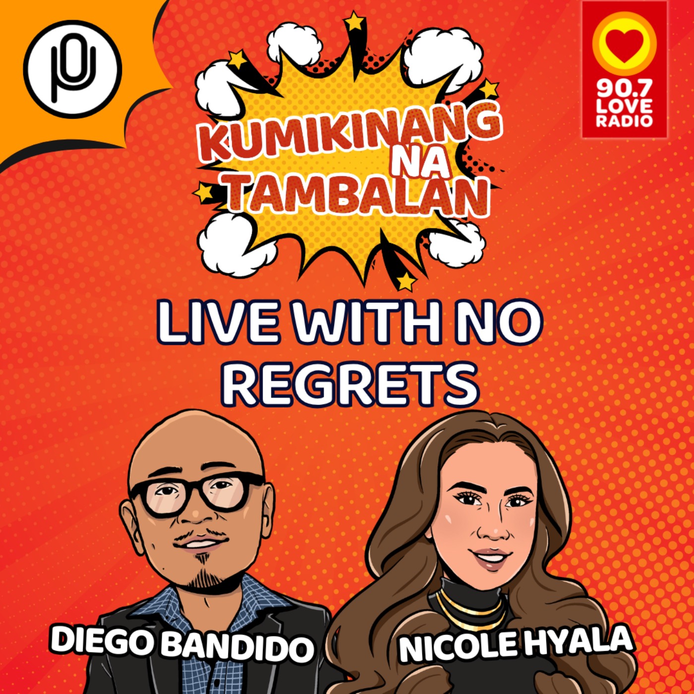 Live with no regrets
