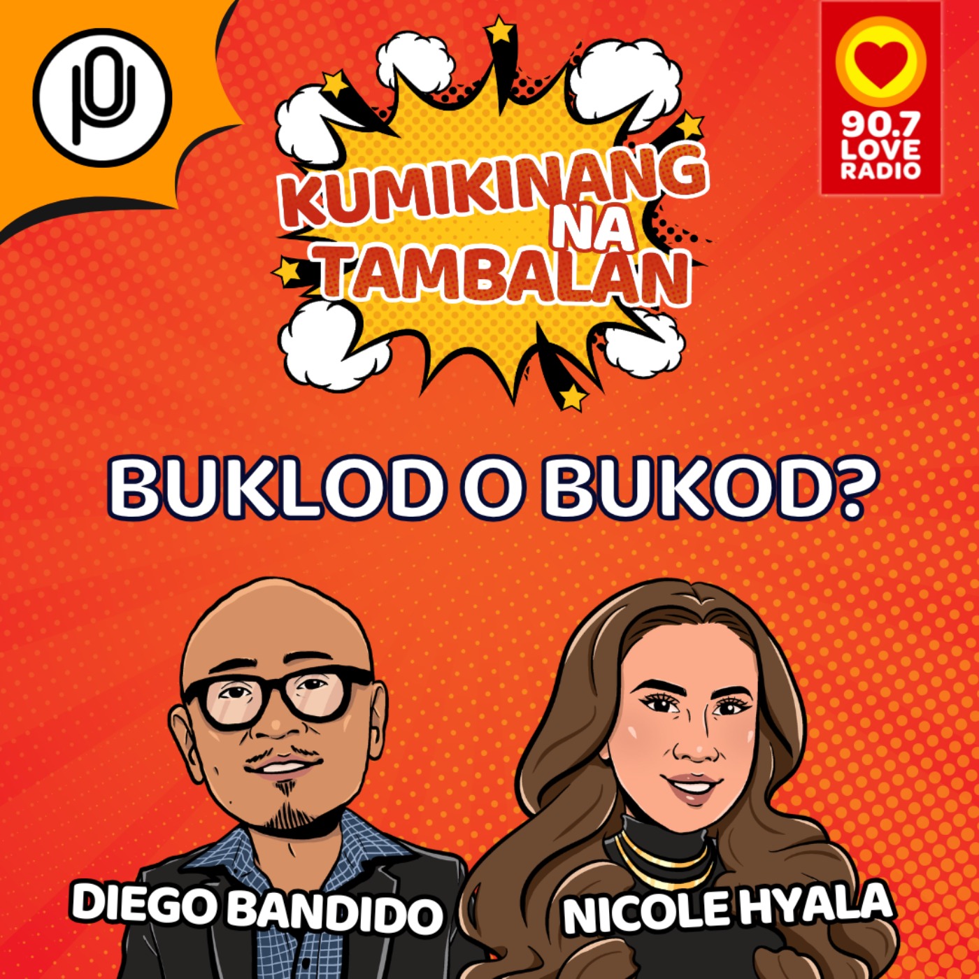 Buklod o Bukod?