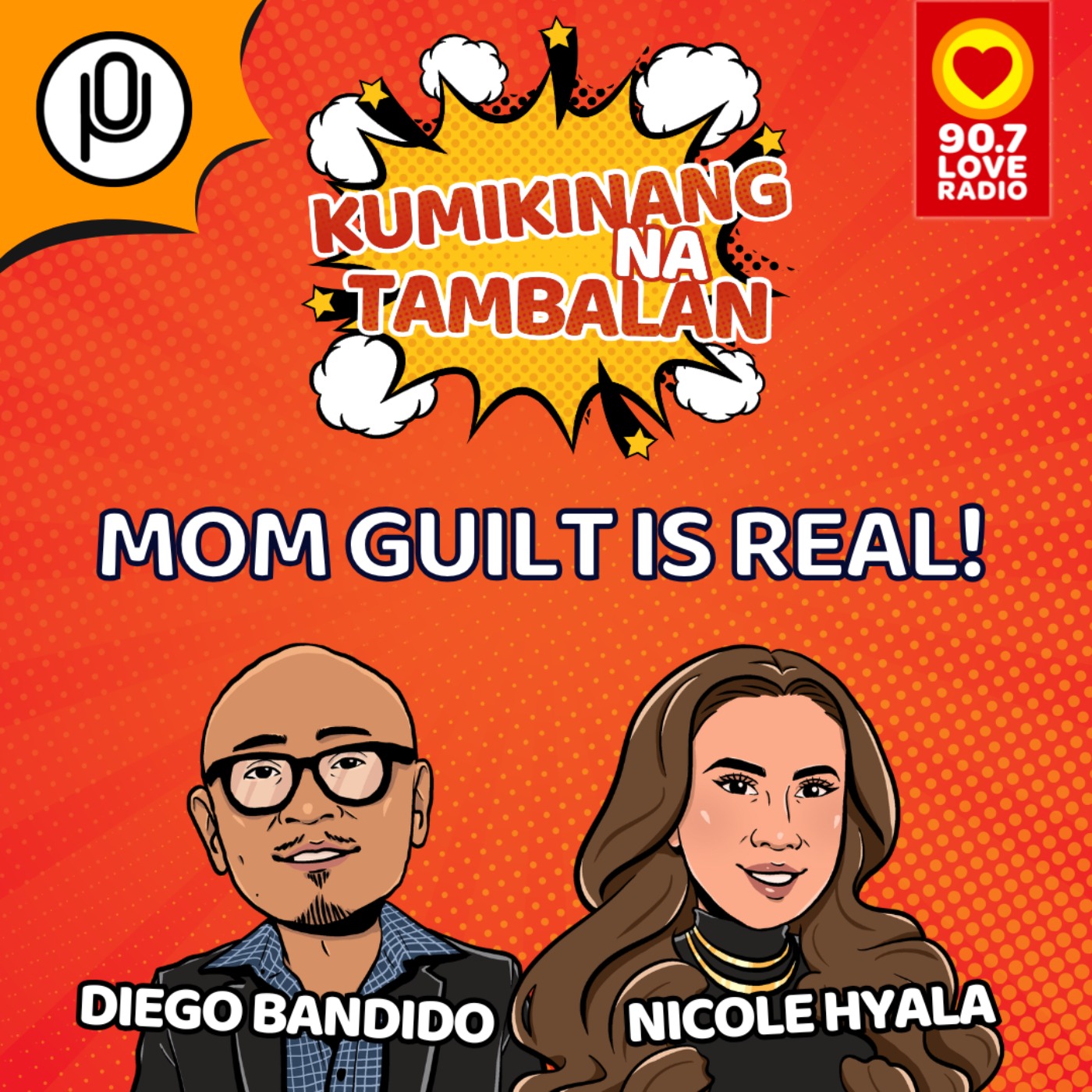 Mom Guilt is Real! episode artwork