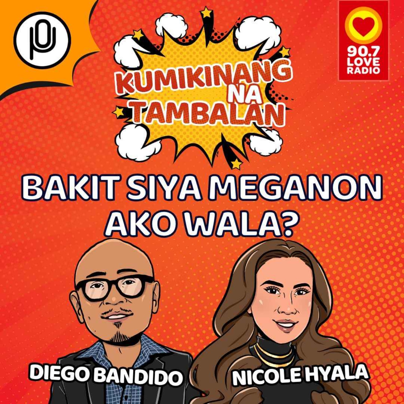 Bakit Siya Meganon, Ako Wala? episode artwork