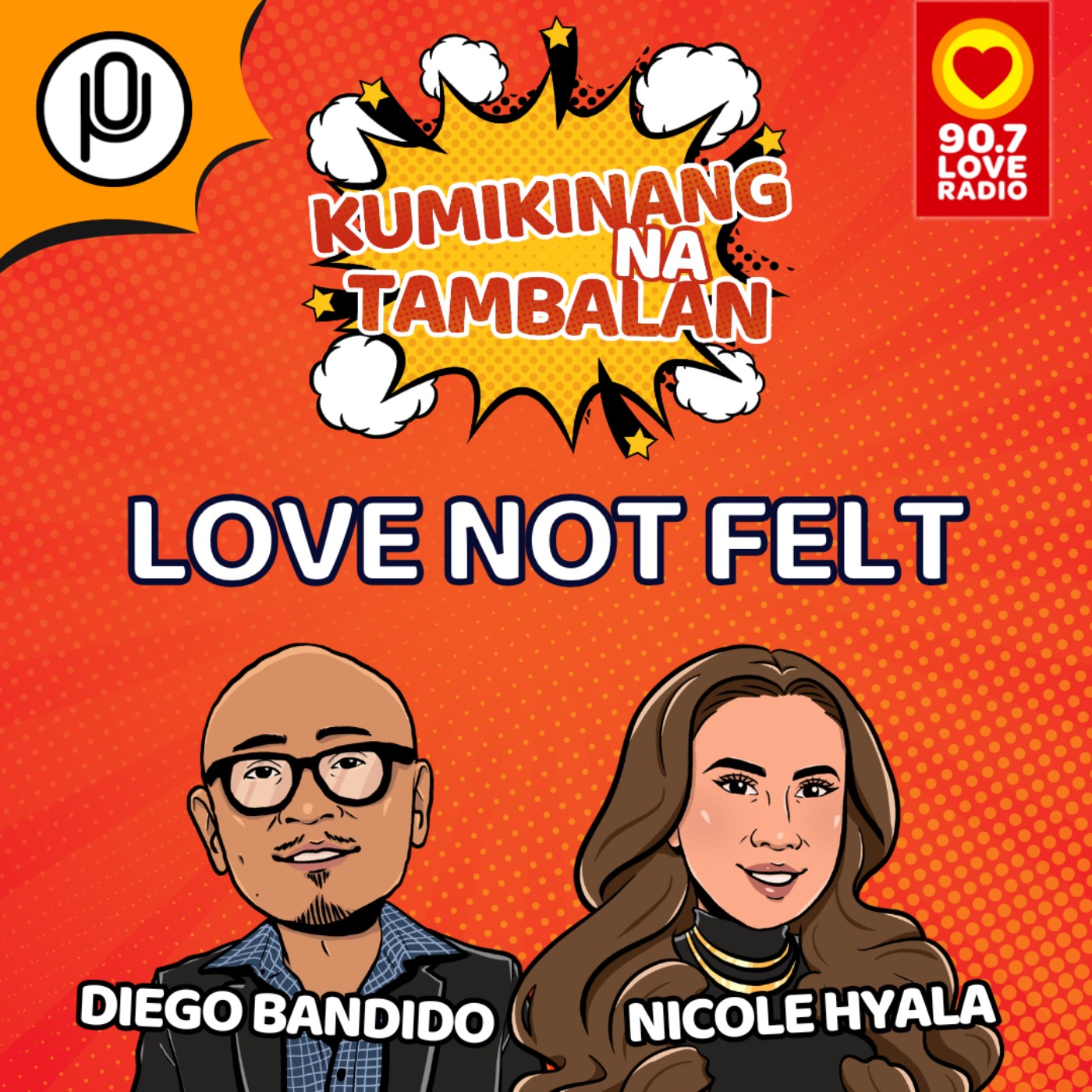 Love not felt