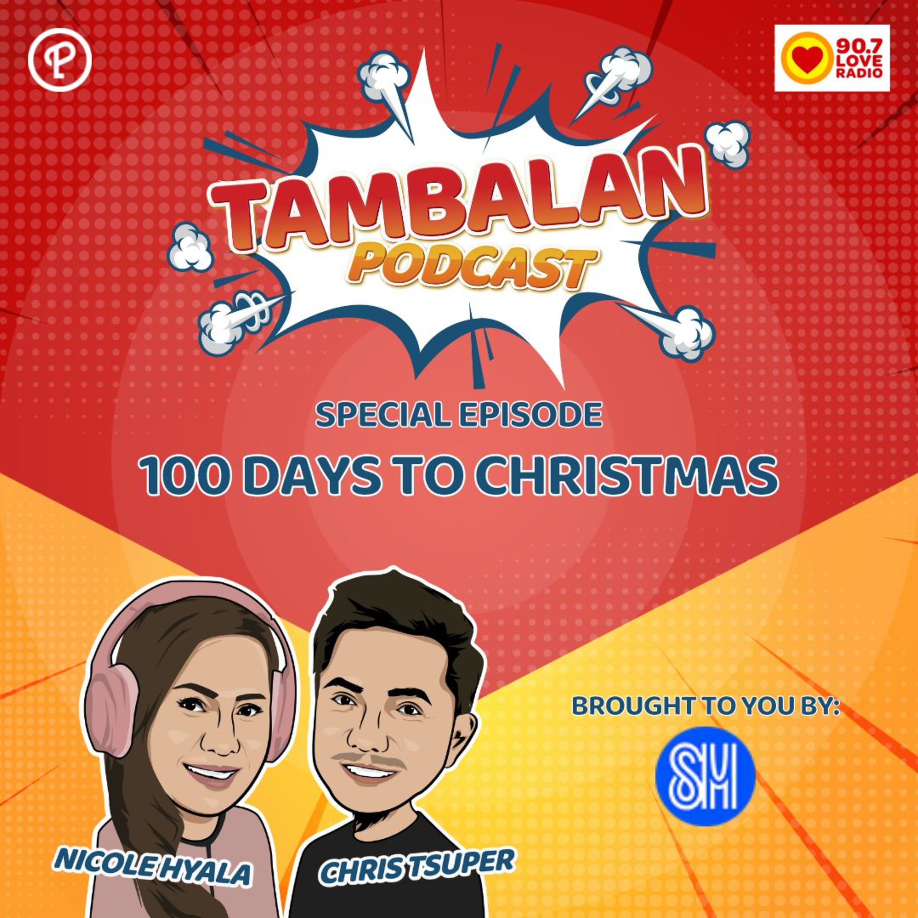 Special Episode: 100 Days To Christmas