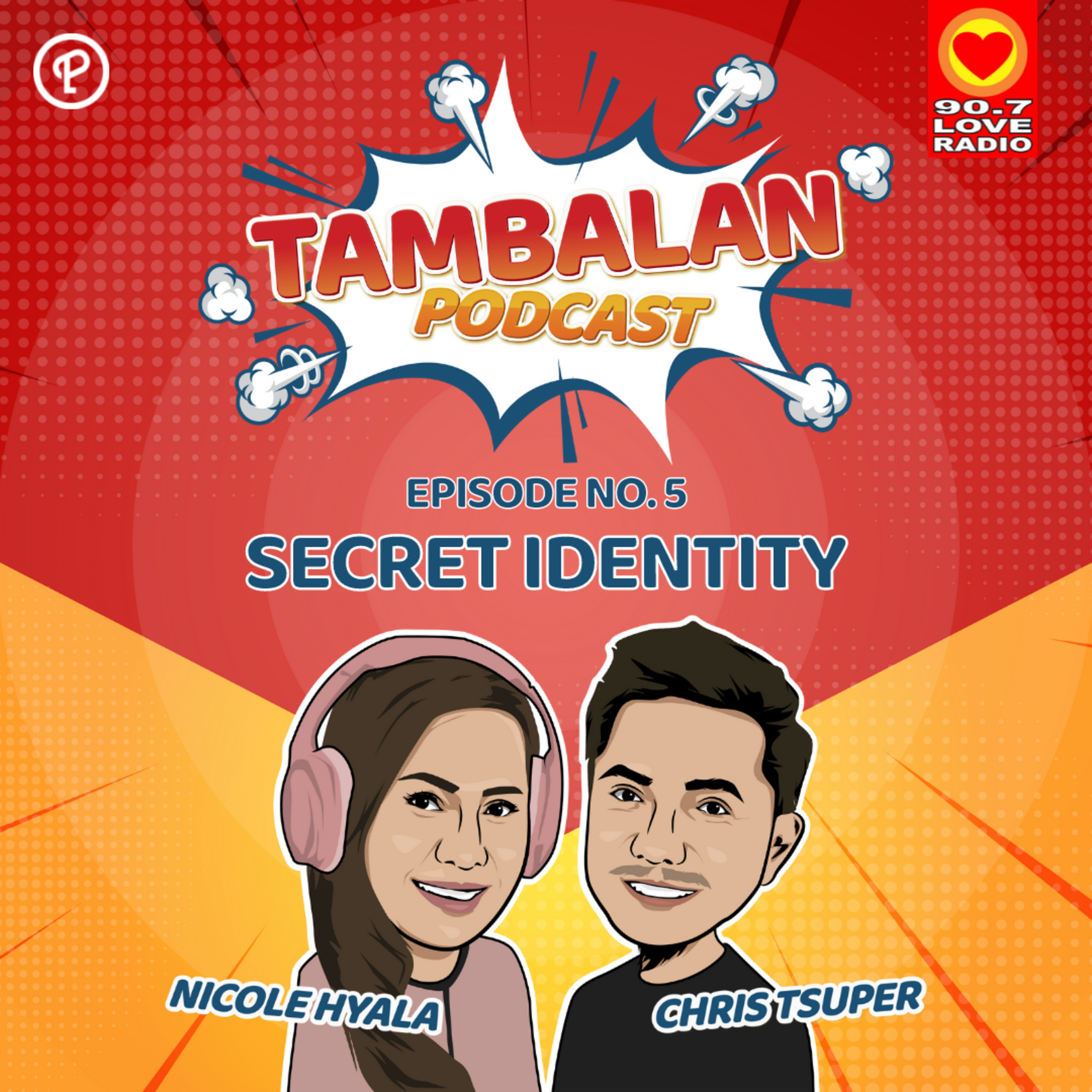 Ep. 5: Secret Identity